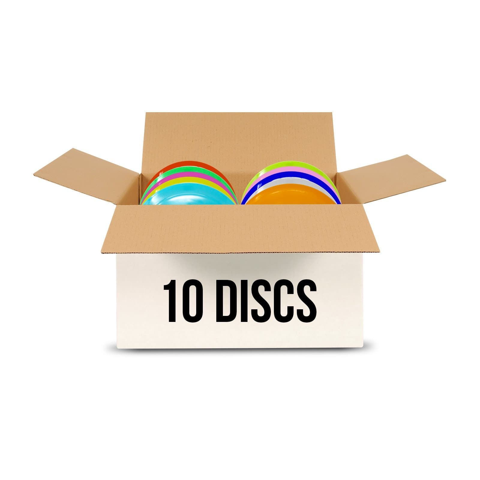 10 Disc Misprint & Seconds Mystery Box - Prodigy Disc