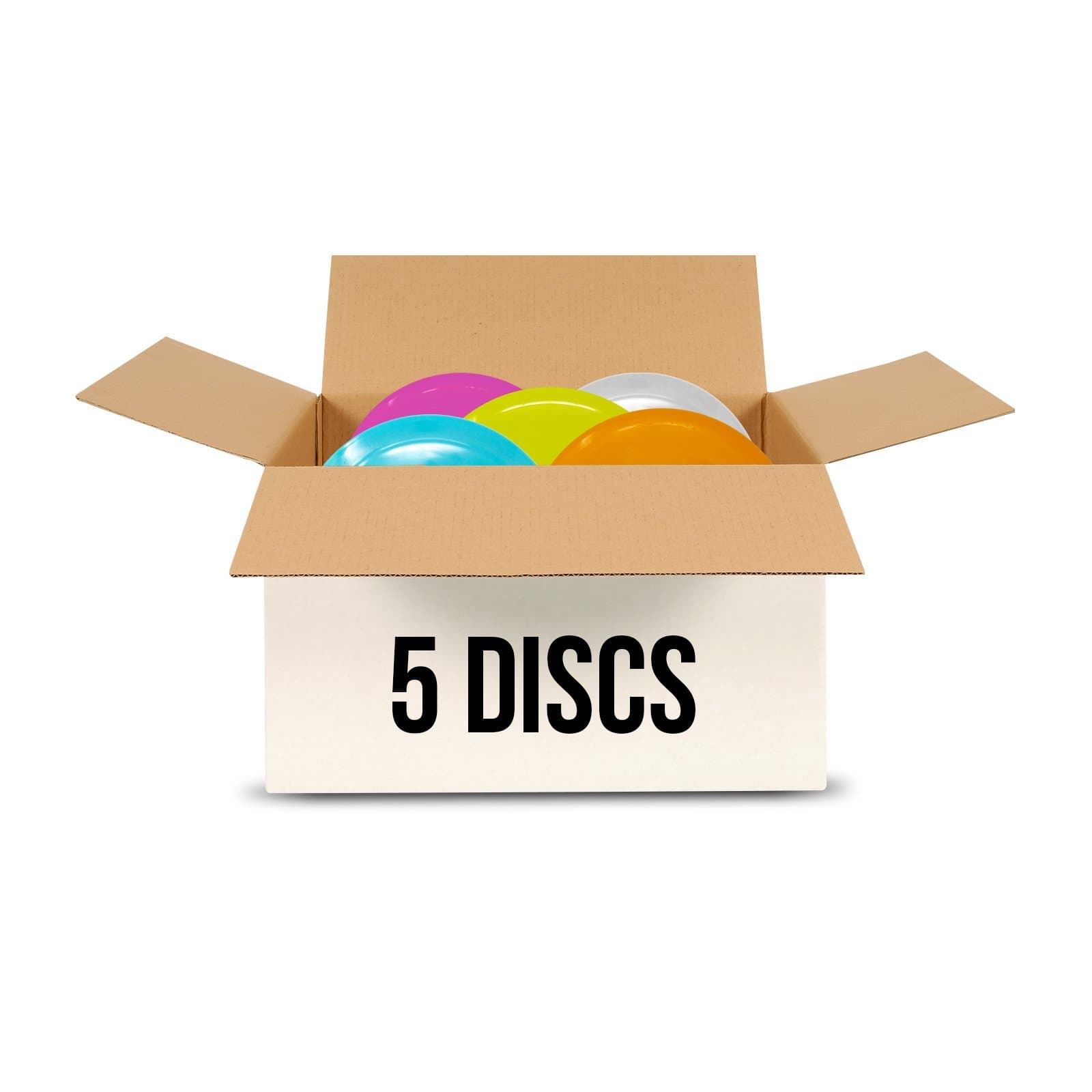 5 Disc Misprint & Seconds Mystery Box - Prodigy Disc