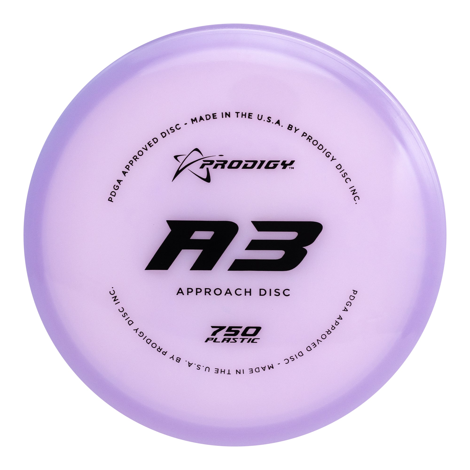 Shop Prodigy Disc A3 Approach Disc - 750 Plastic – Prodigy US Test ...