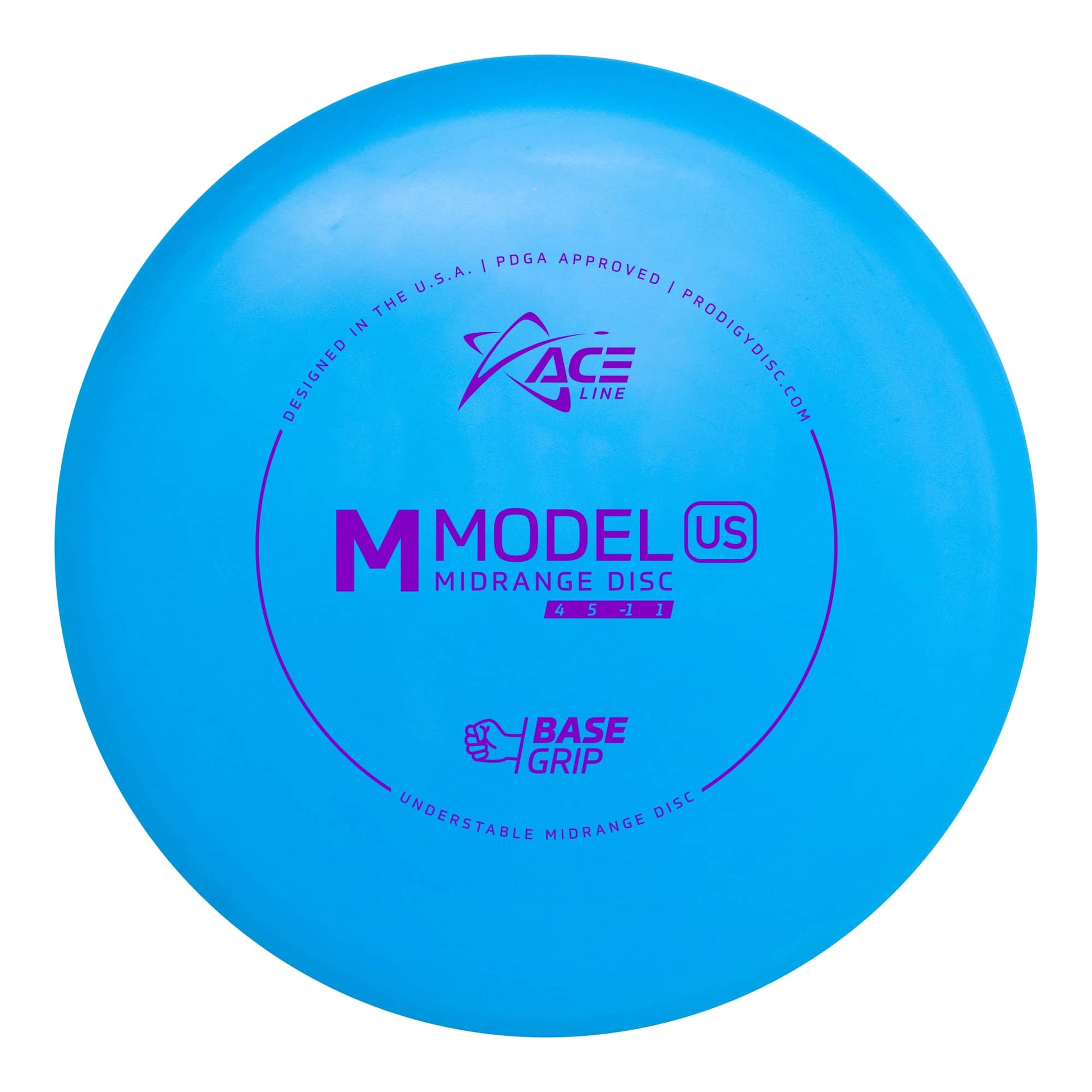 ACE Line M Model US Midrange Disc