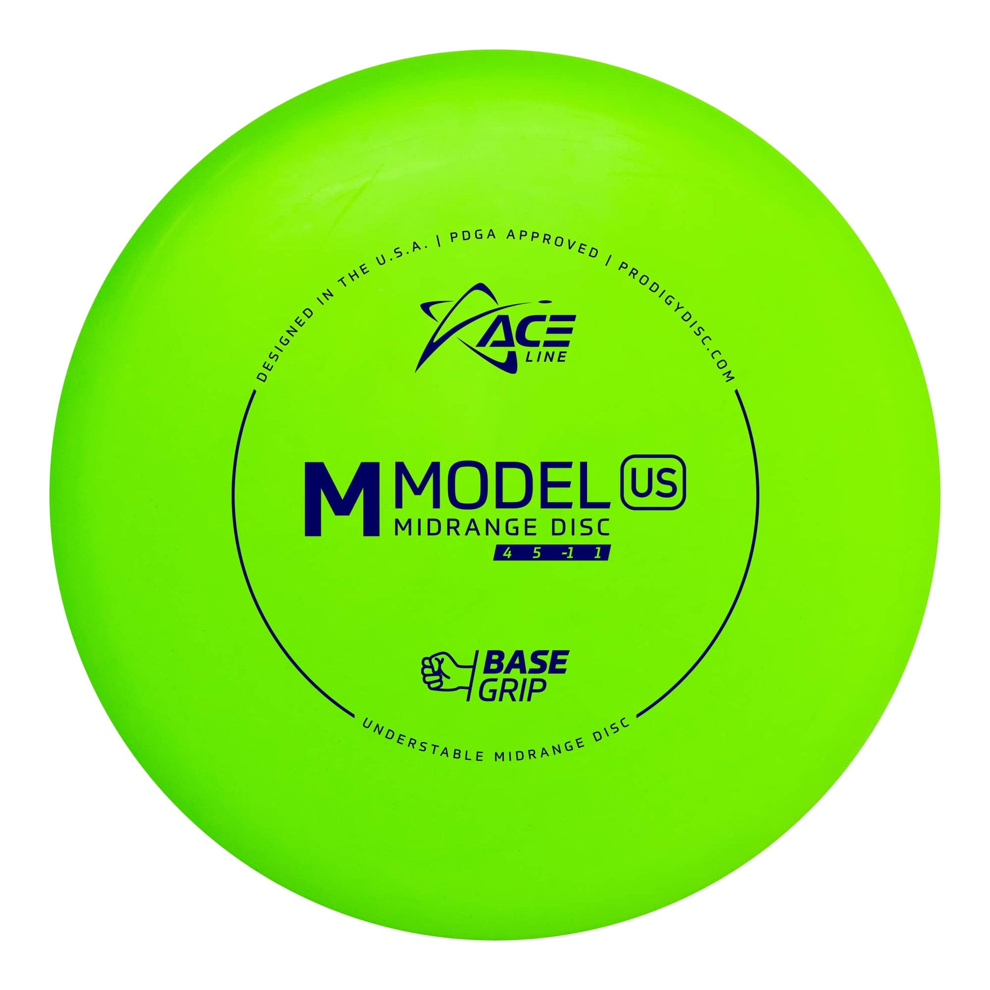 ACE Line M Model US Midrange Disc