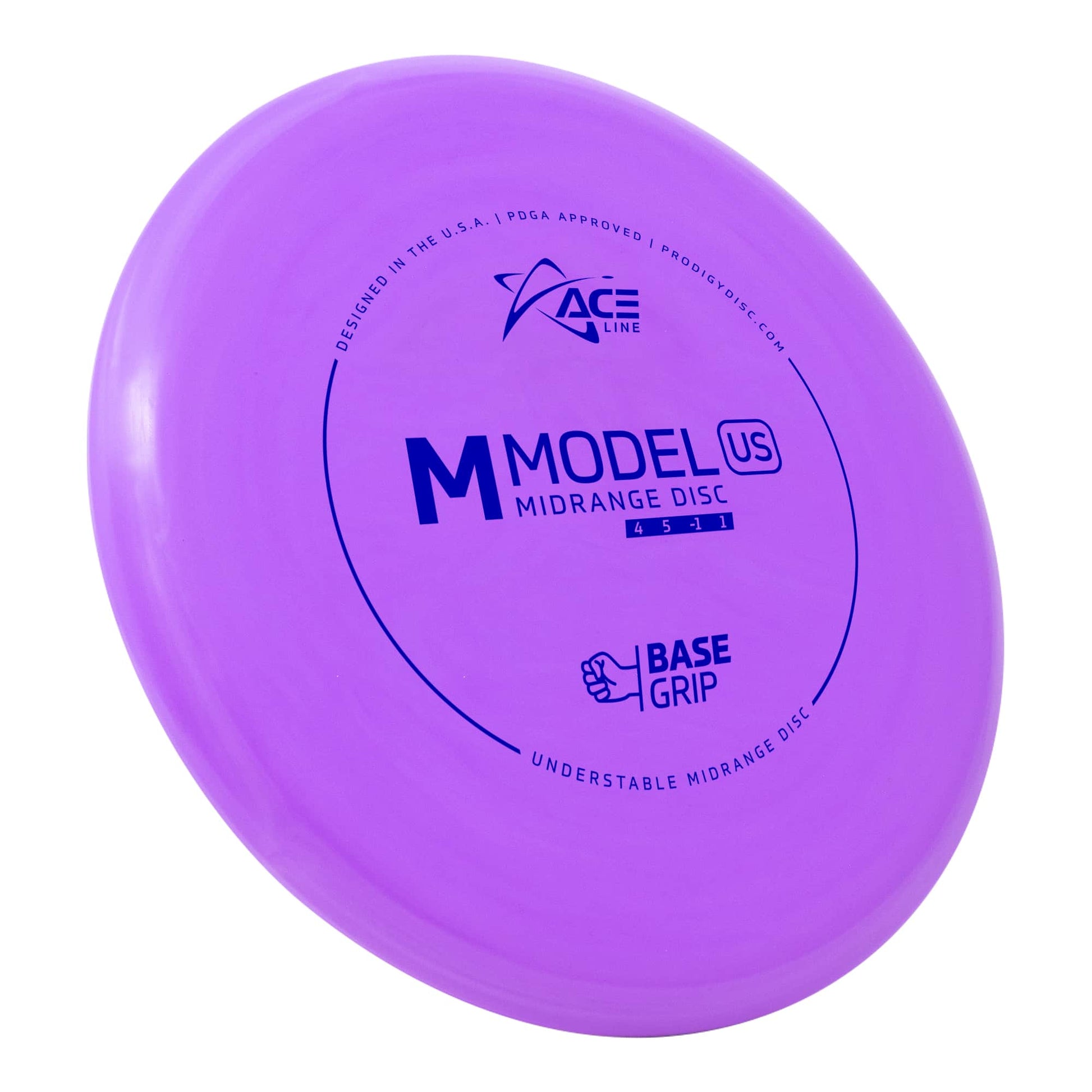 ACE Line M Model US BaseGrip Plastic