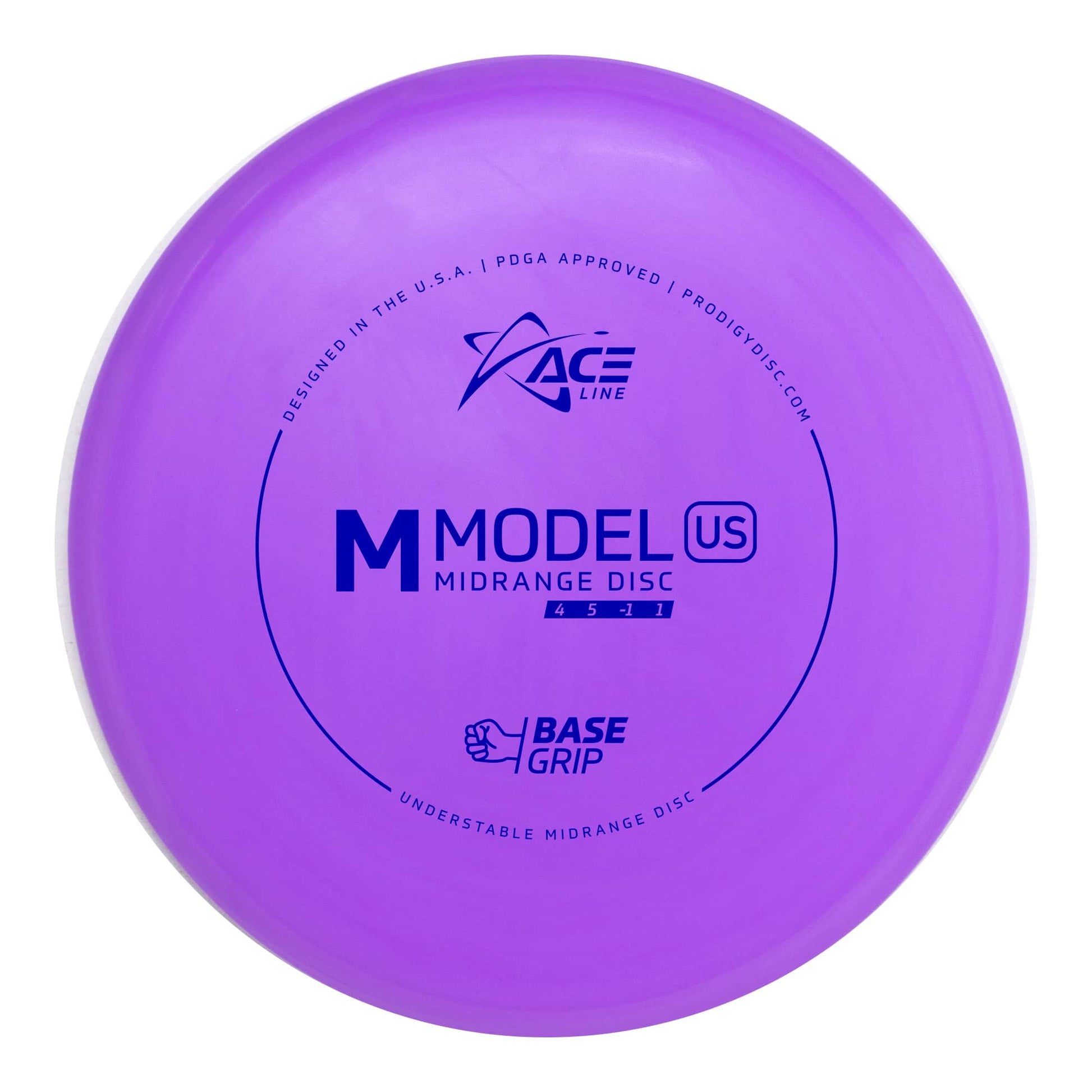 ACE Line M Model US Midrange Disc
