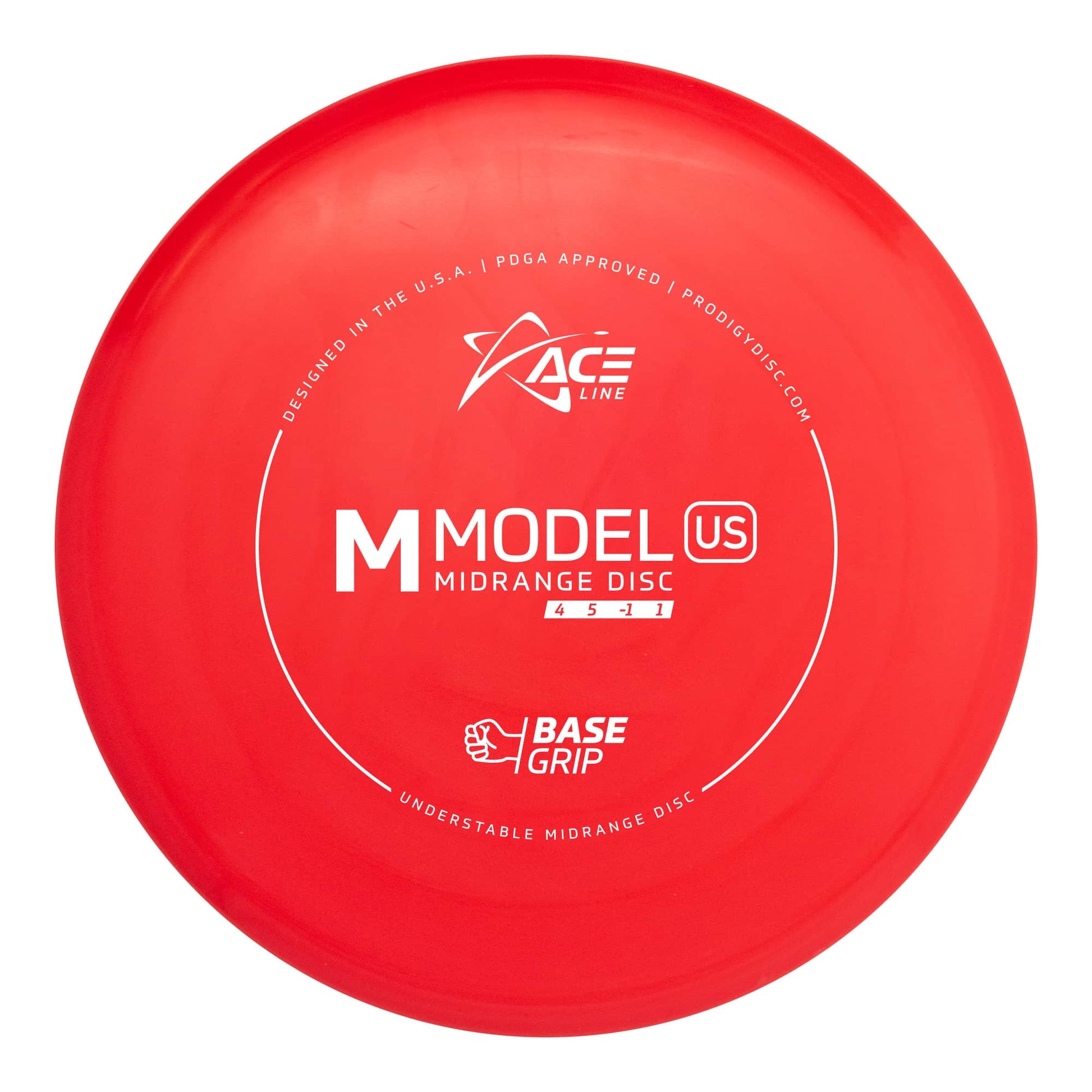 ACE Line M Model US BaseGrip Plastic
