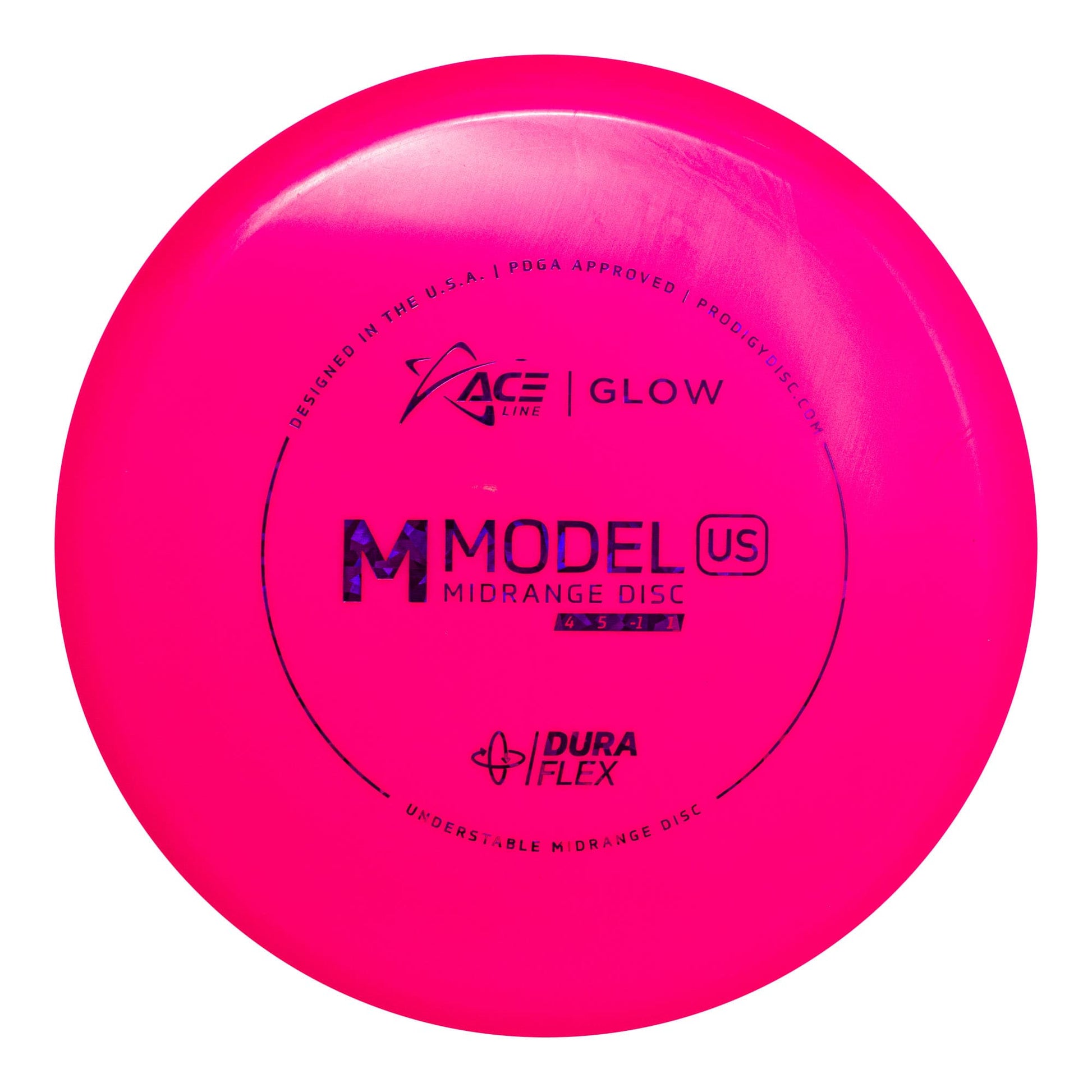 ACE Line M Model US Midrange Disc