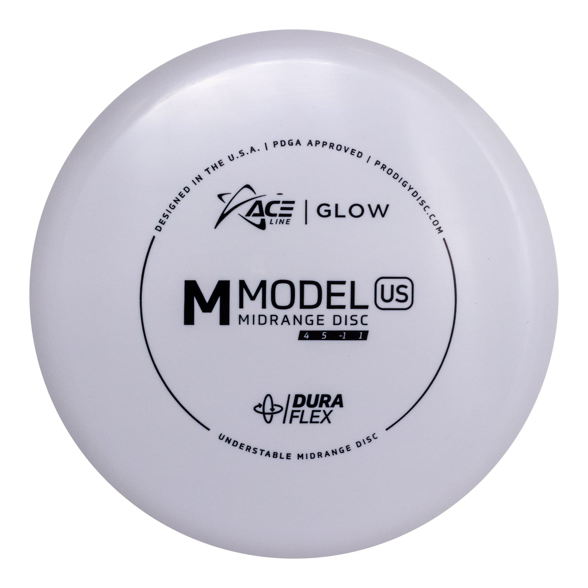 ACE Line M Model US Midrange Disc