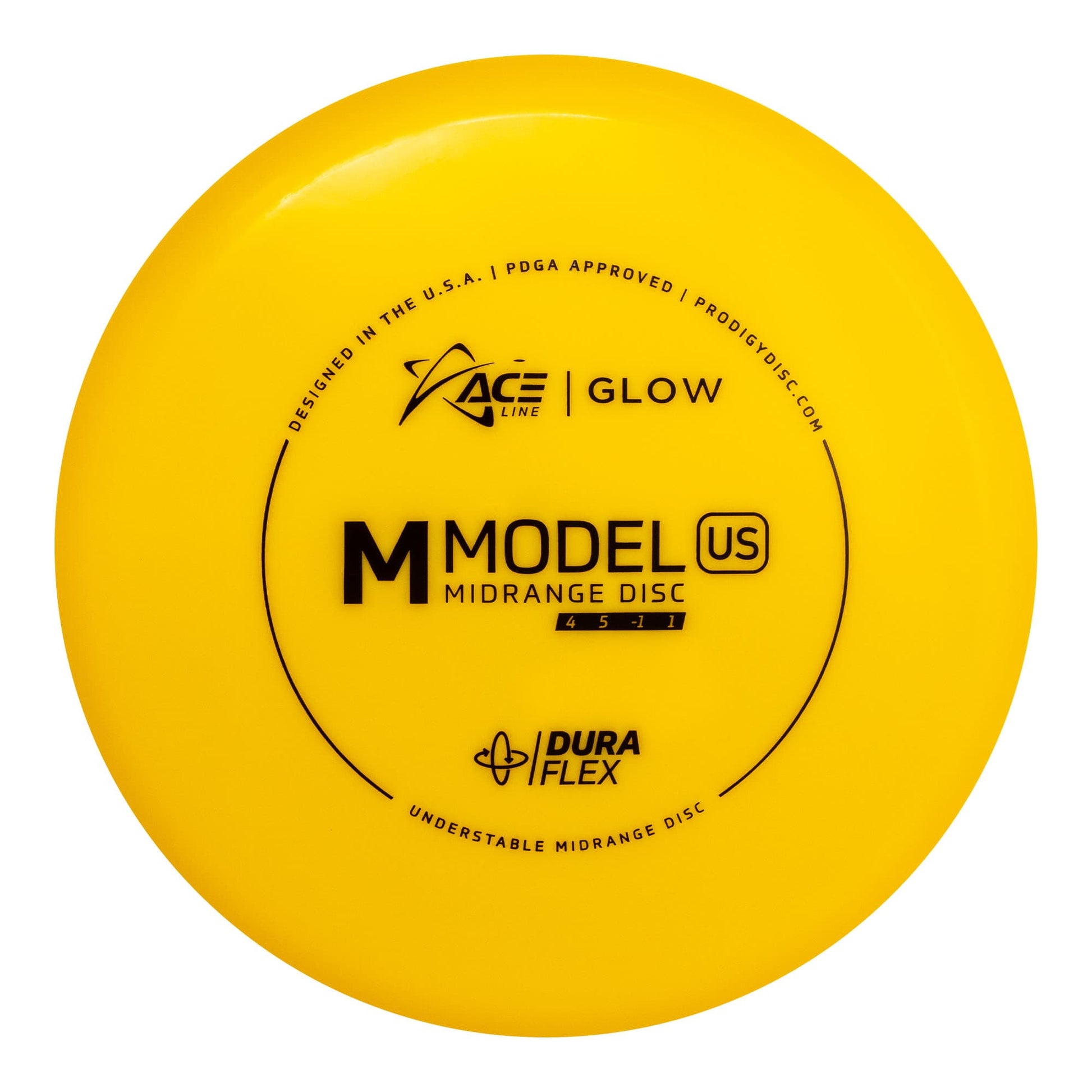ACE Line M Model US Midrange Disc