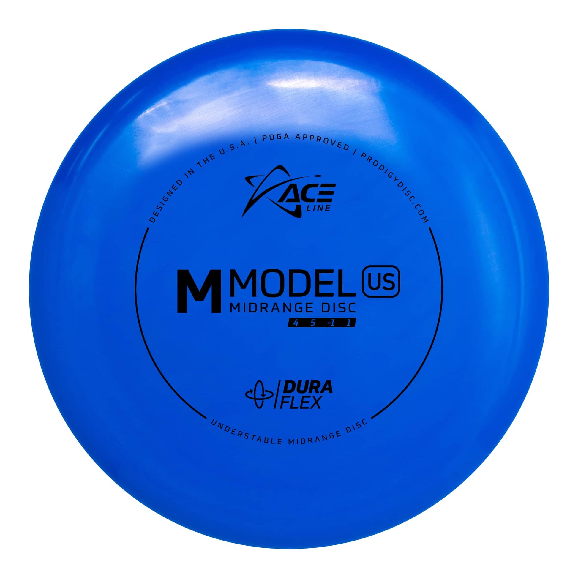 ACE Line M Model US DuraFlex Plastic