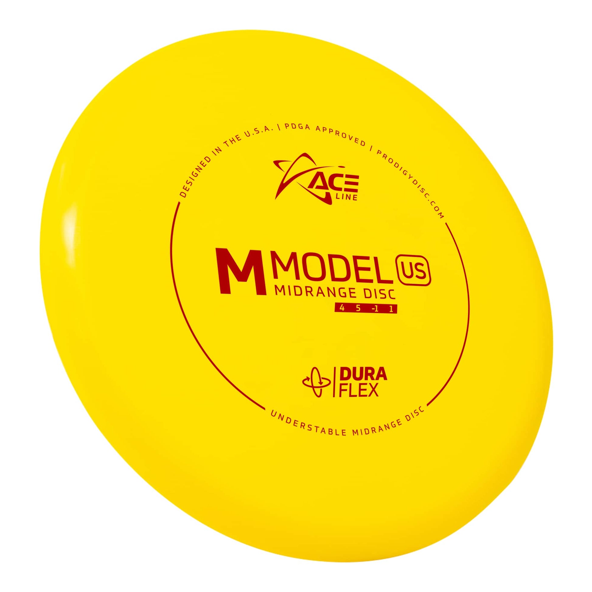 ACE Line M Model US DuraFlex Plastic