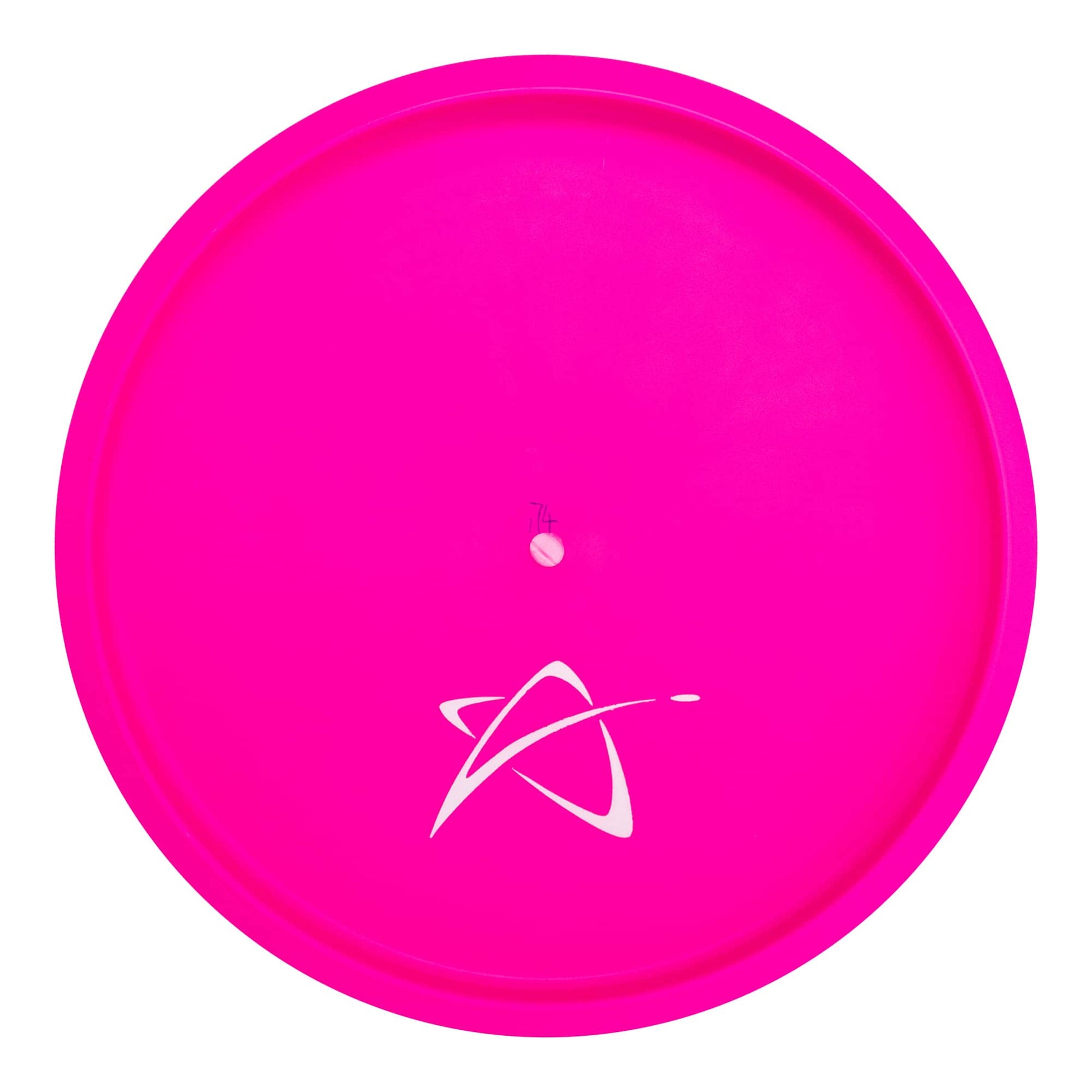 ACE Line P Model S BaseGrip Plastic - Mini Star Bottom Stamp