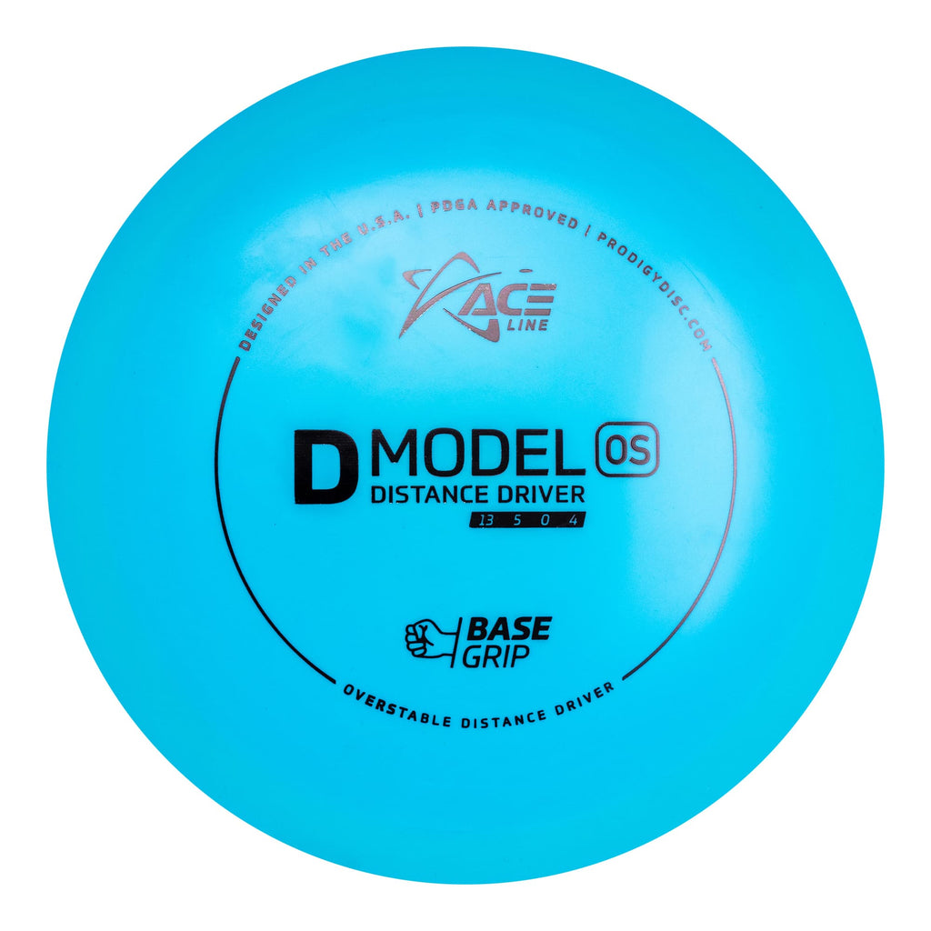 ACE Line D Model OS BaseGrip Plastic
