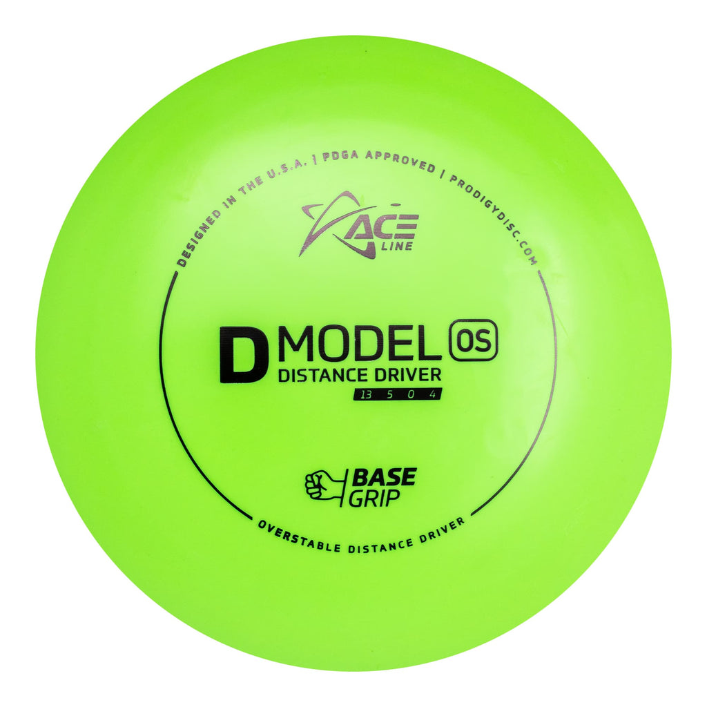 ACE Line D Model OS BaseGrip Plastic