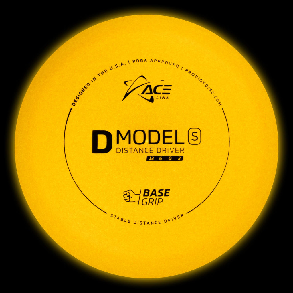 ACE Line D Model OS BaseGrip GLOW Plastic