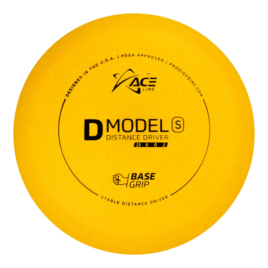 ACE Line D Model OS BaseGrip GLOW Plastic