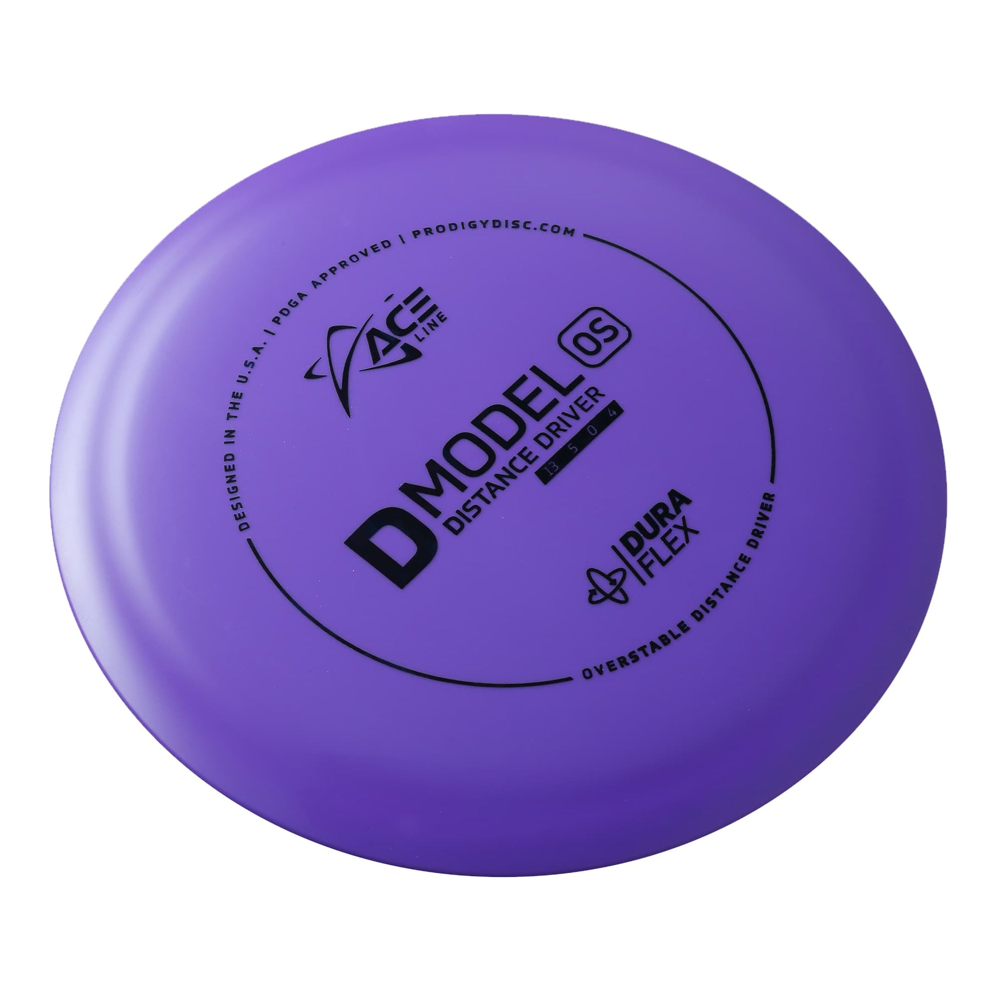 ACE Line D Model OS DuraFlex Plastic