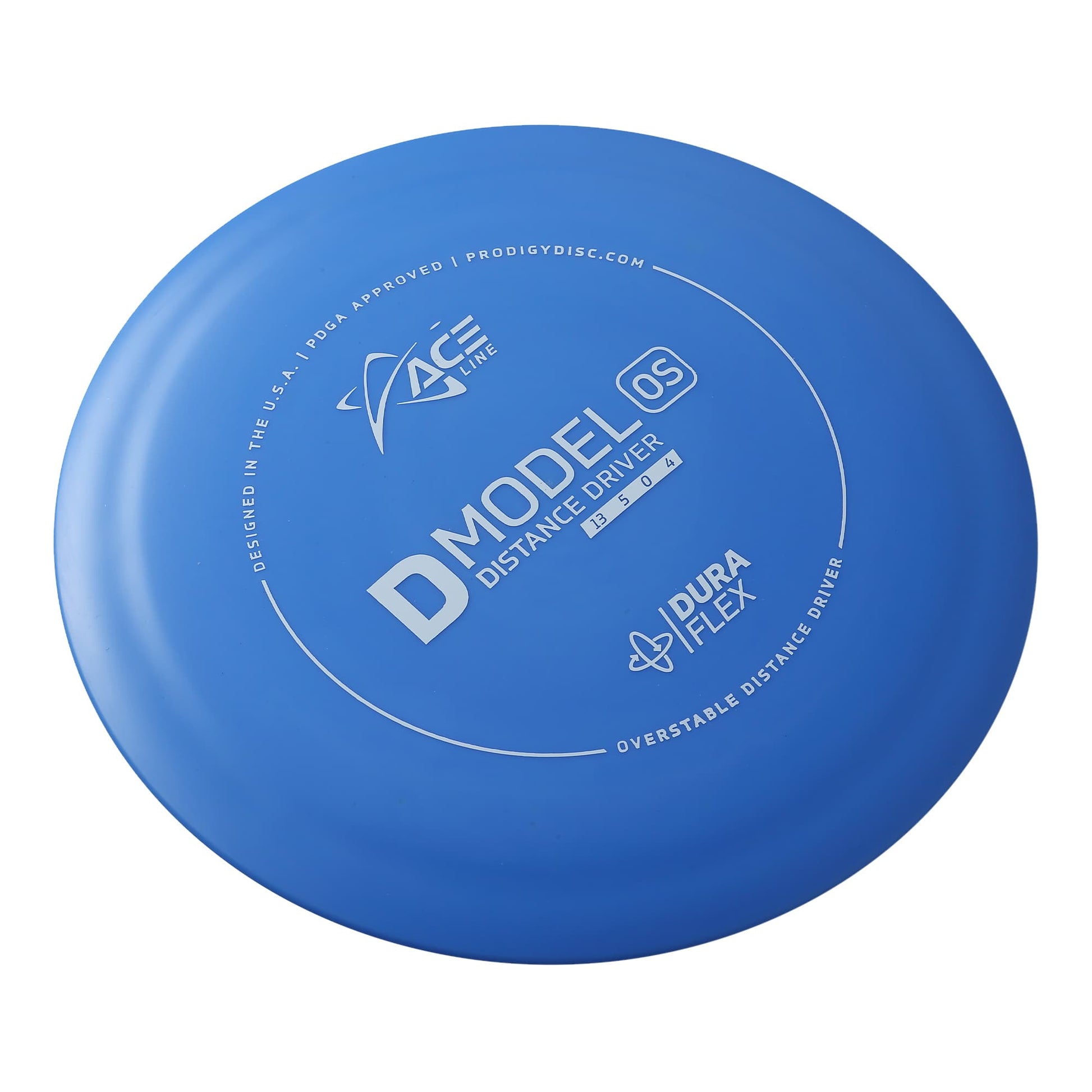 ACE Line D Model OS DuraFlex Plastic