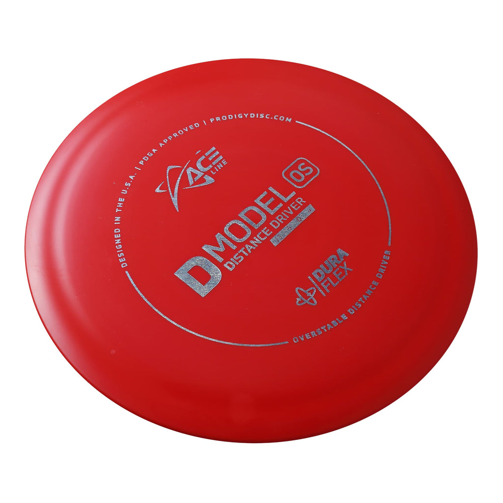ACE Line D Model OS DuraFlex Plastic