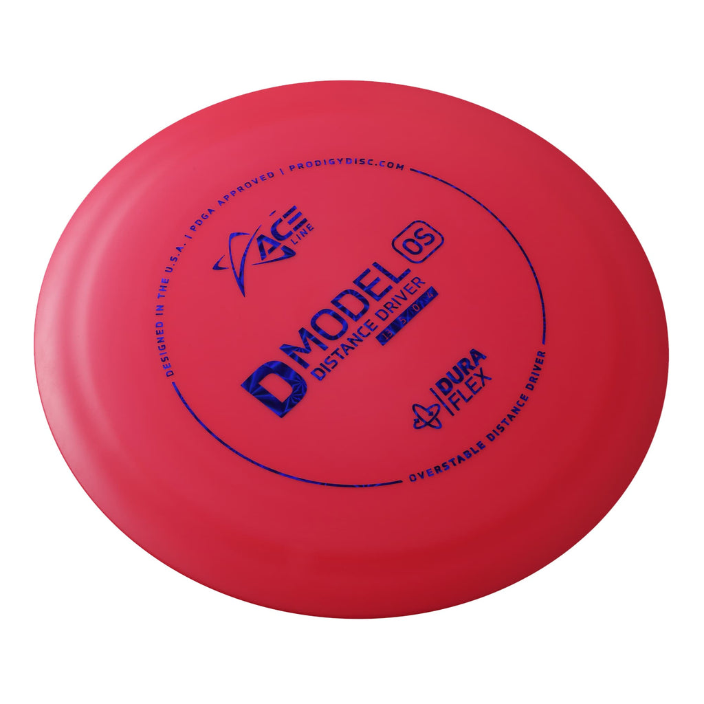 ACE Line D Model OS DuraFlex Plastic