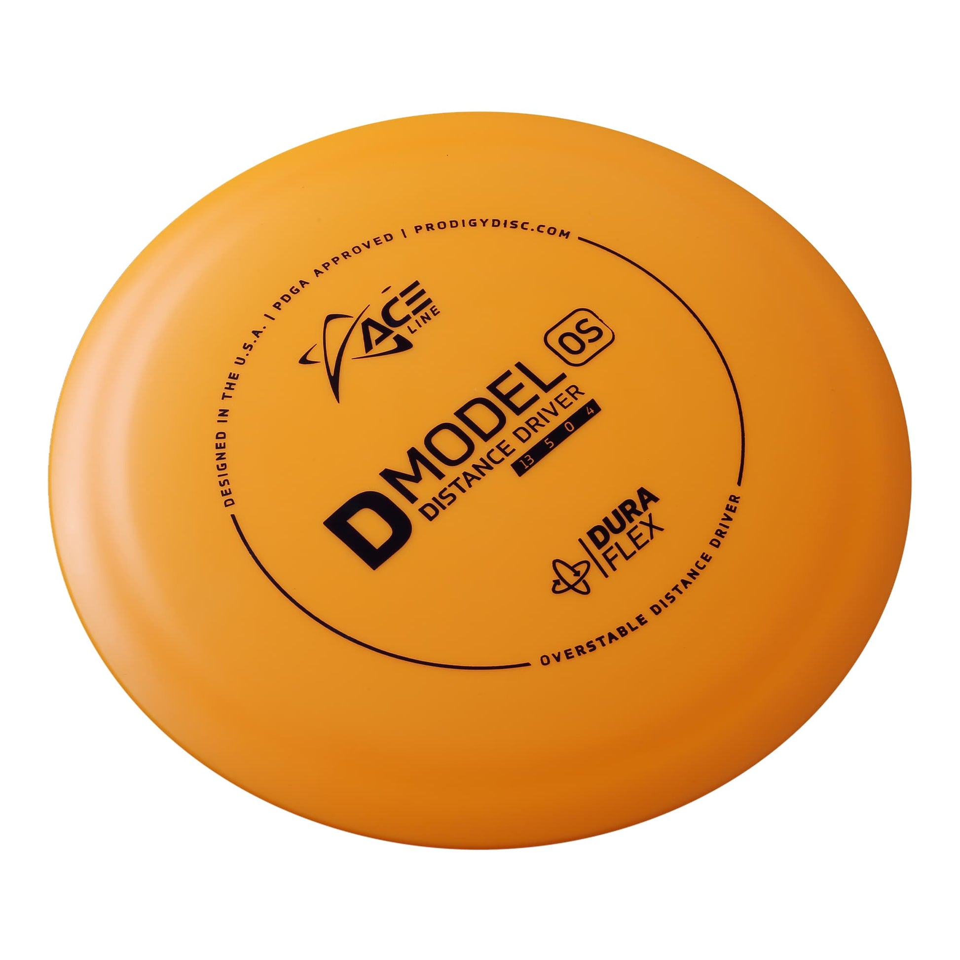 ACE Line D Model OS DuraFlex Plastic