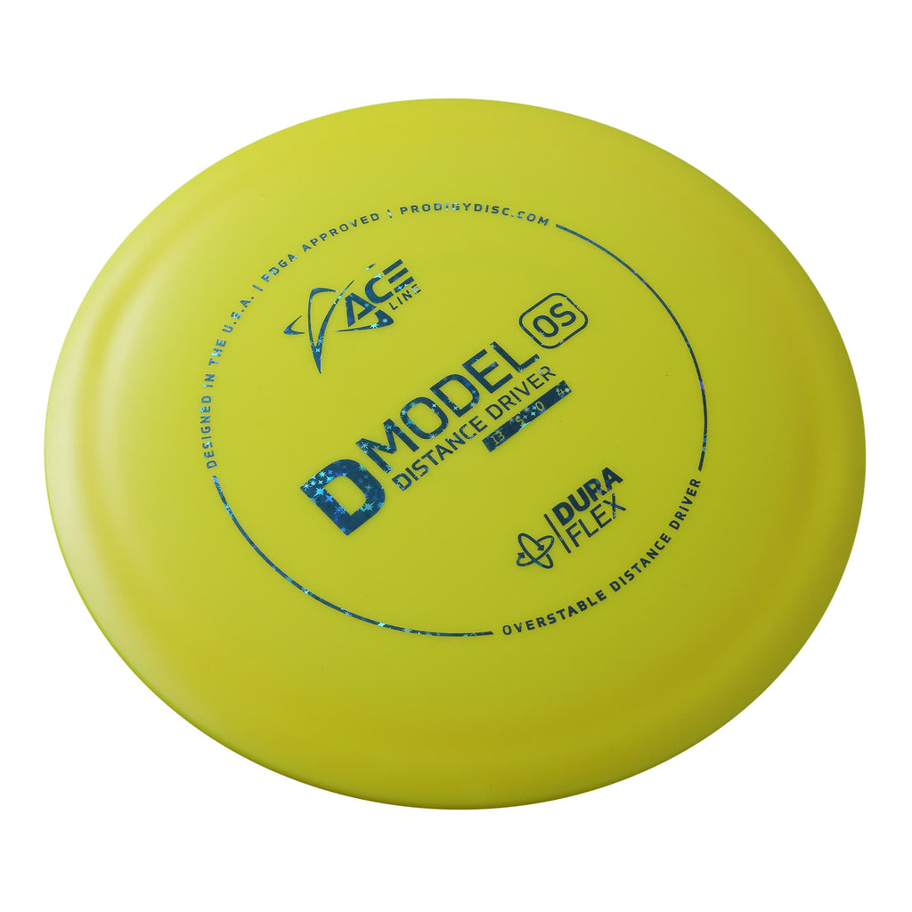 ACE Line D Model OS DuraFlex Plastic
