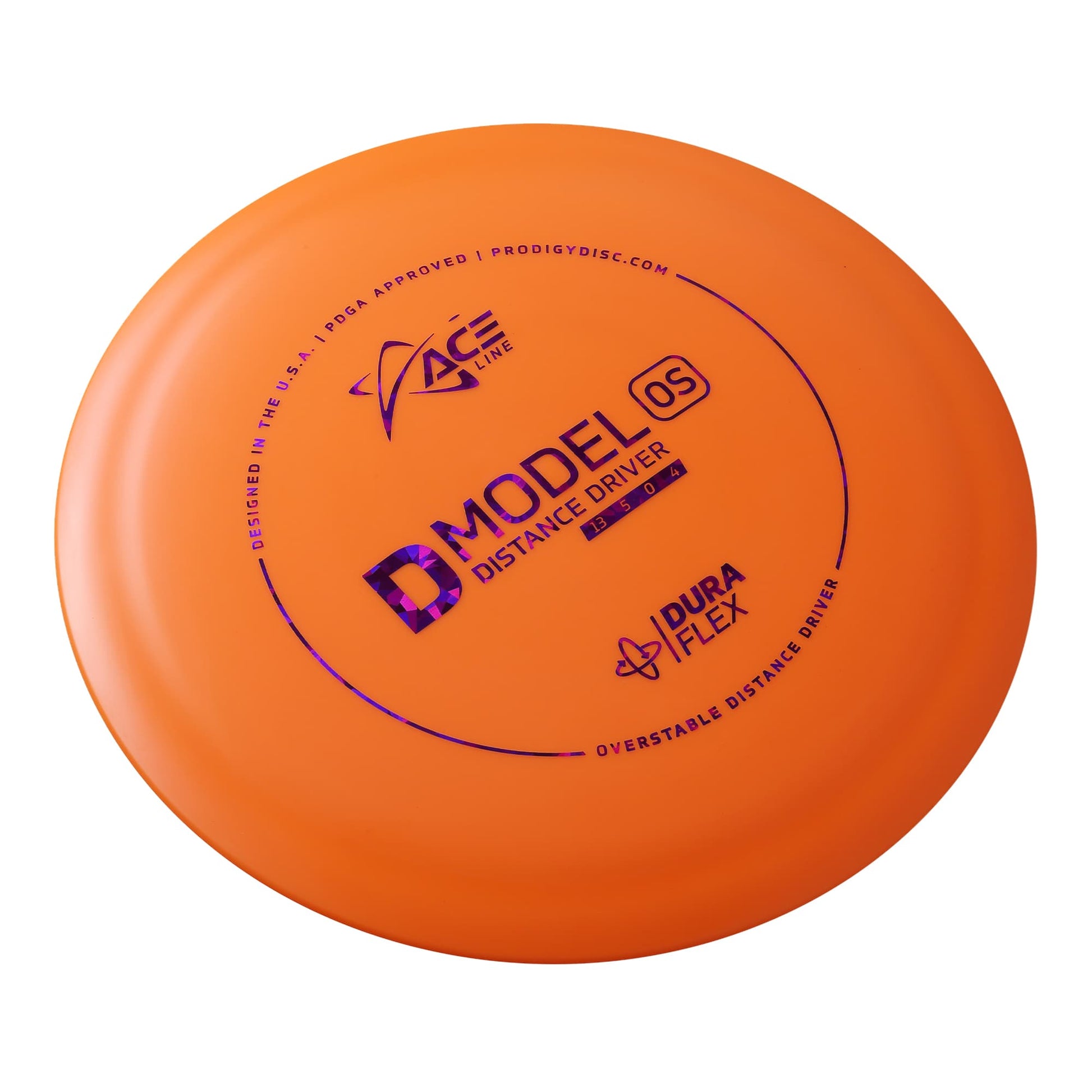 ACE Line D Model OS DuraFlex GLOW Plastic