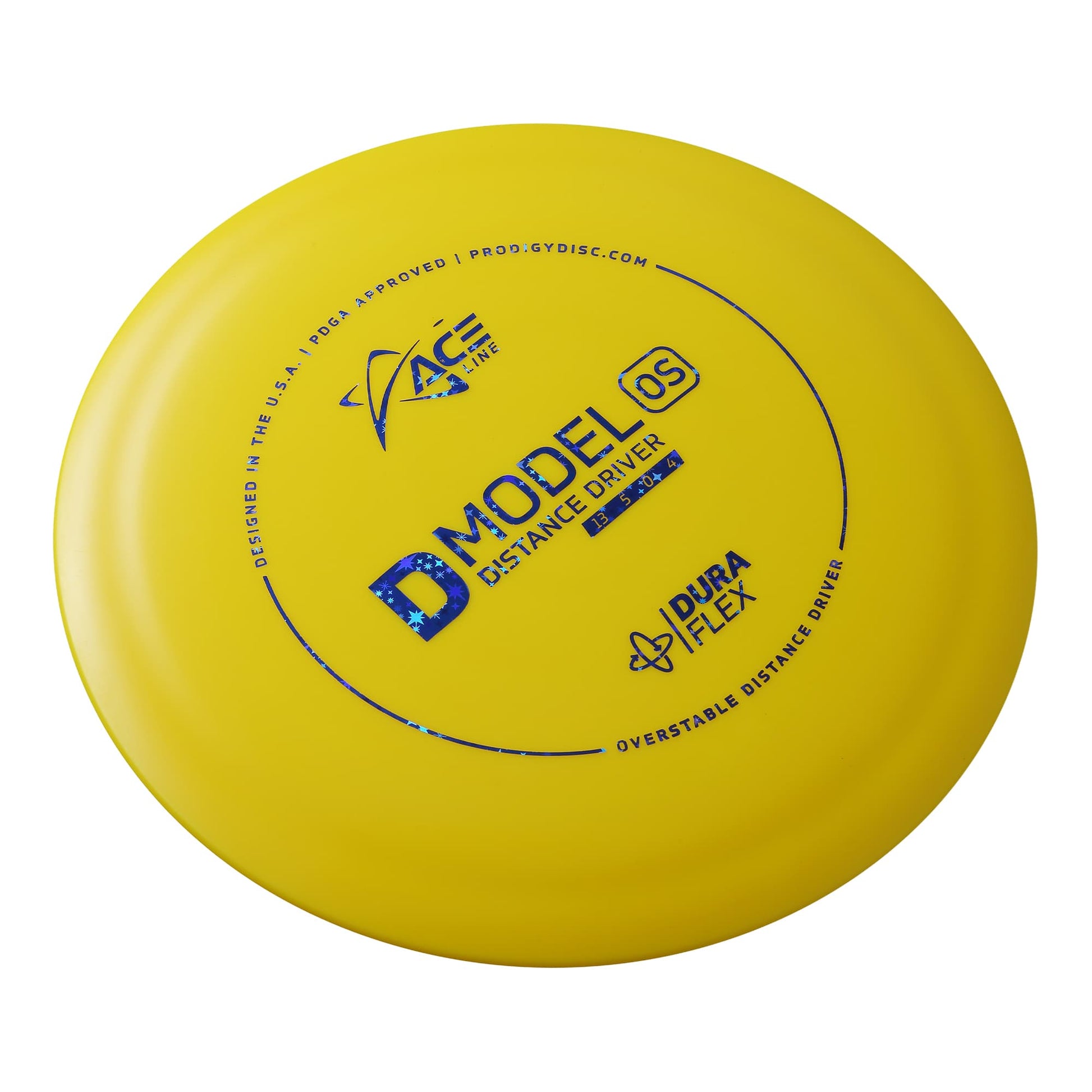 ACE Line D Model OS DuraFlex GLOW Plastic