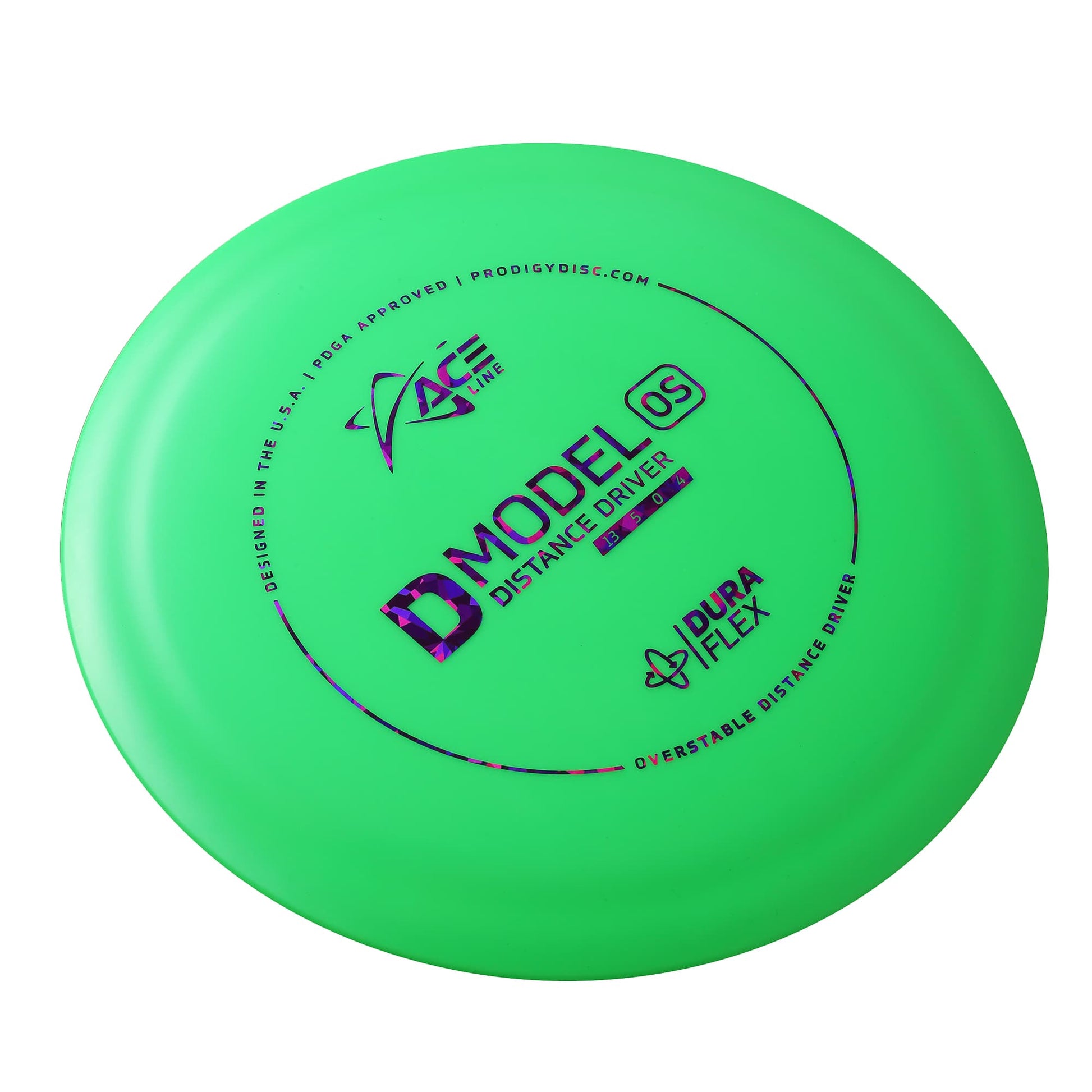 ACE Line D Model OS DuraFlex GLOW Plastic