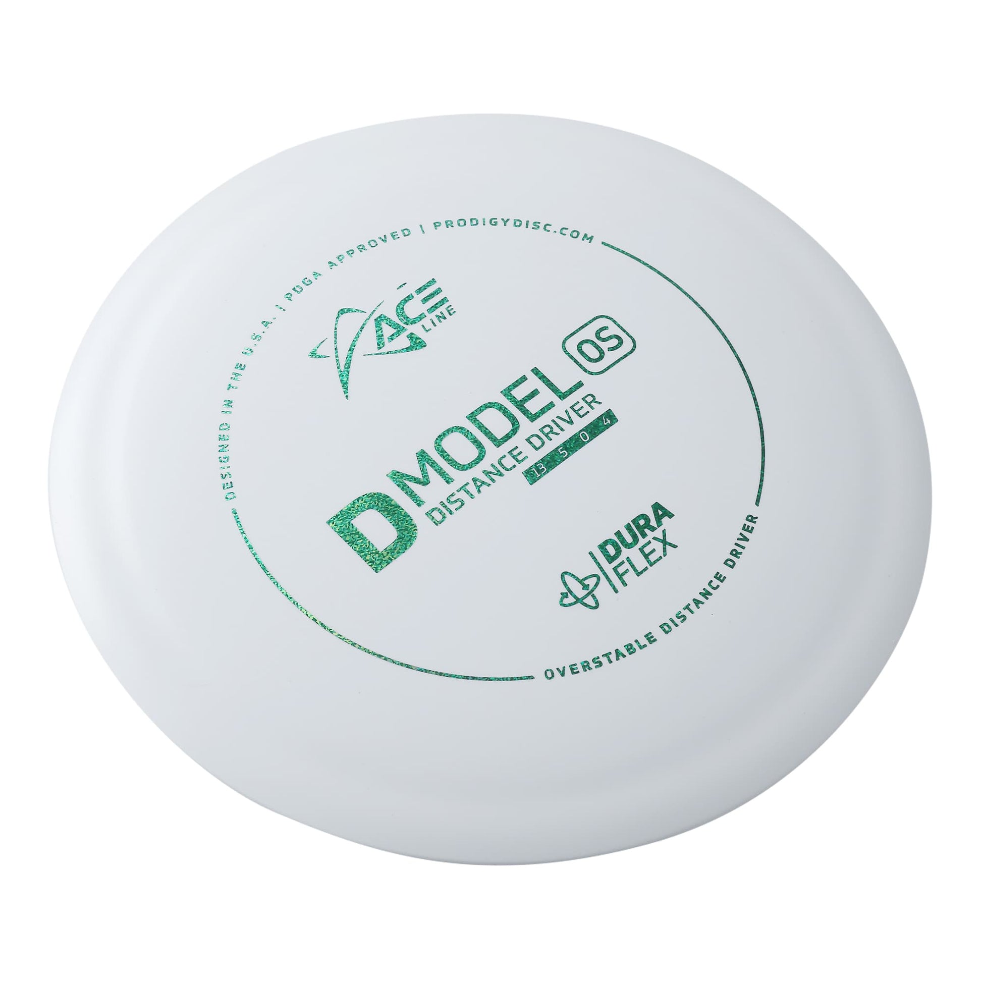 ACE Line D Model OS DuraFlex Plastic