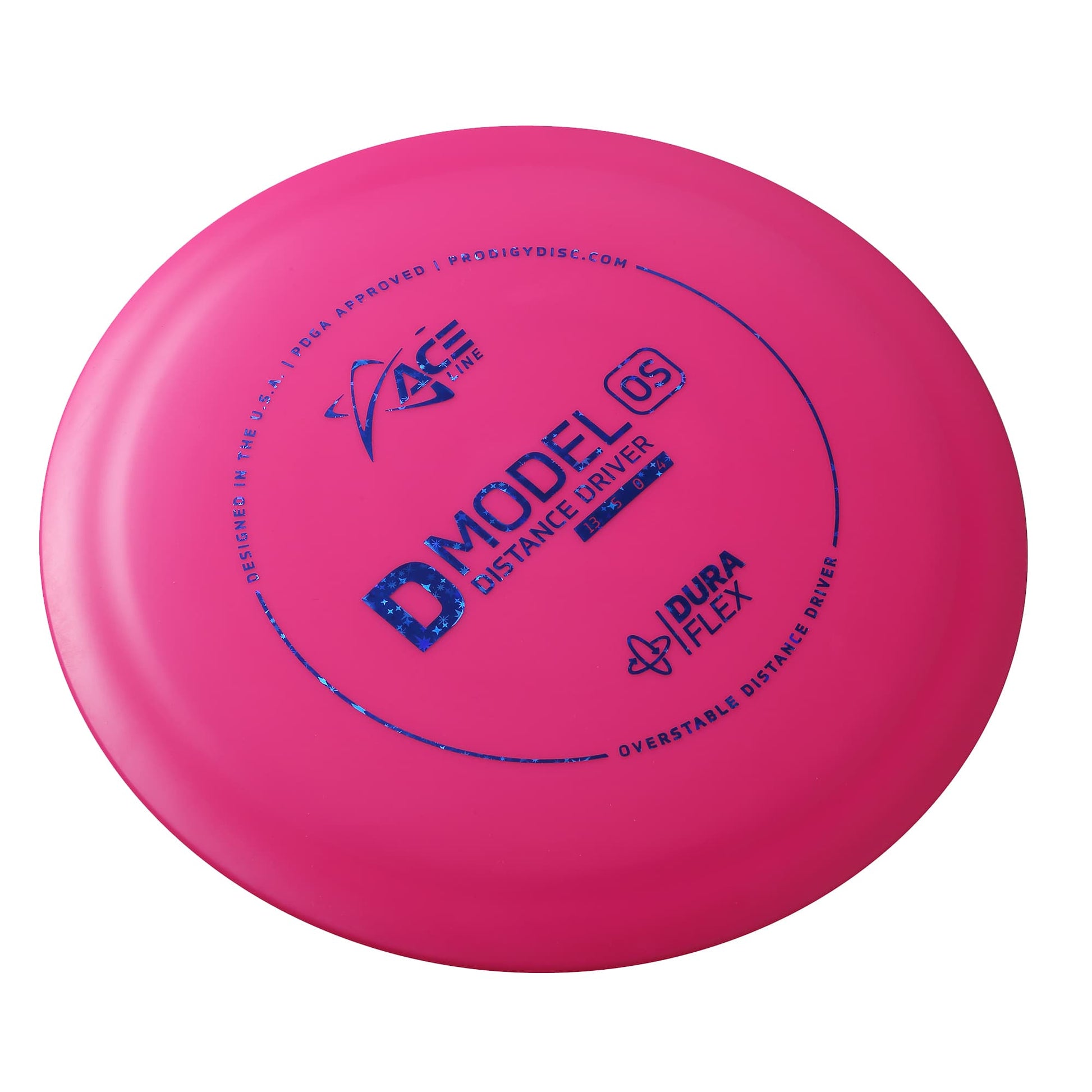 ACE Line D Model OS DuraFlex GLOW Plastic
