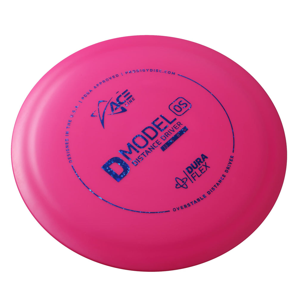 ACE Line D Model OS DuraFlex Plastic
