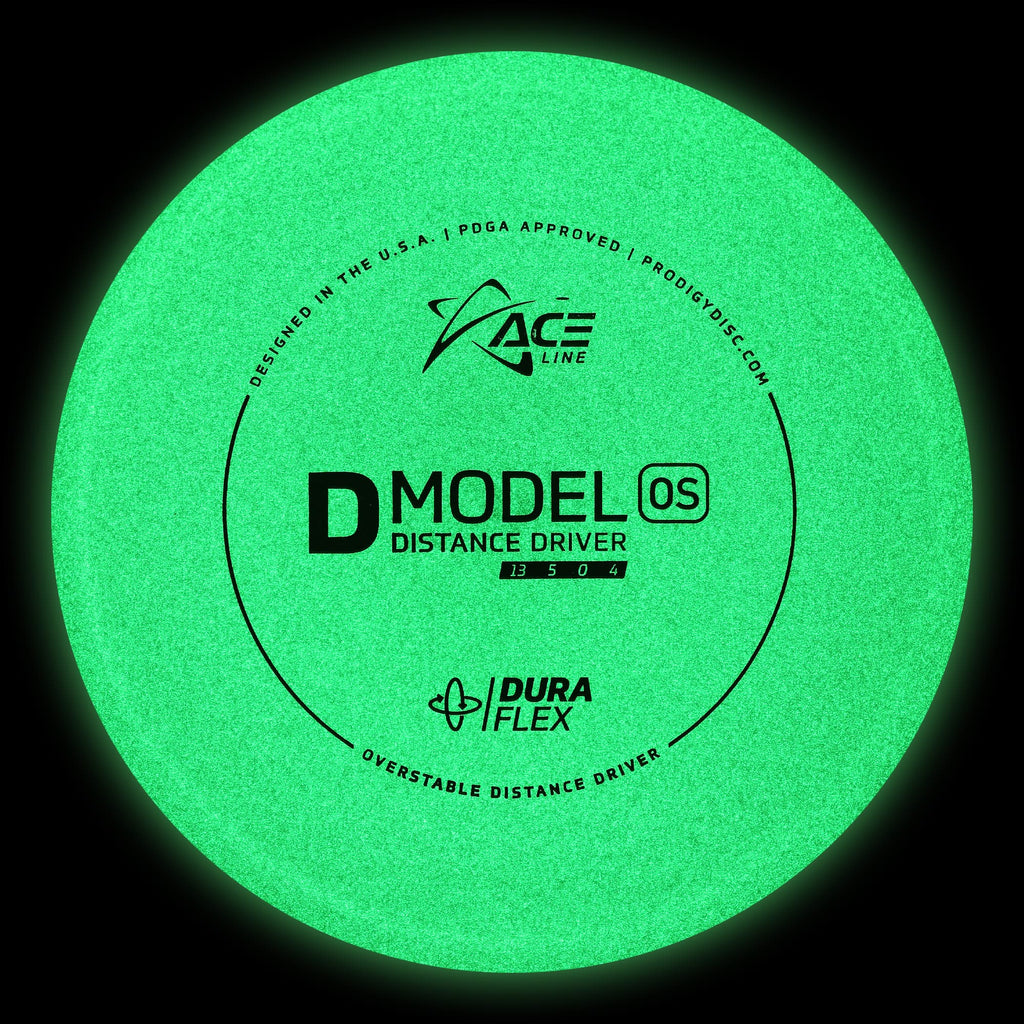 ACE Line D Model OS DuraFlex GLOW Plastic