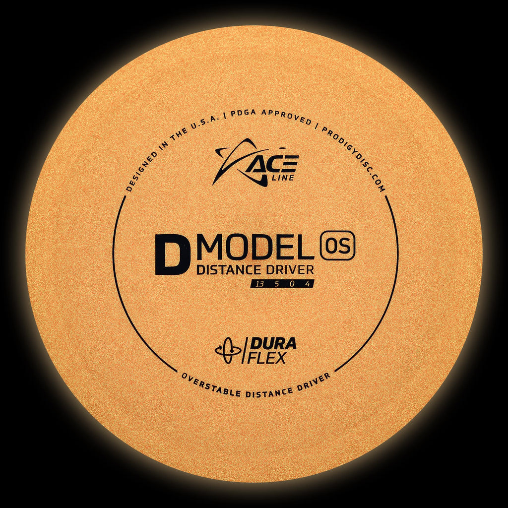 ACE Line D Model OS DuraFlex GLOW Plastic