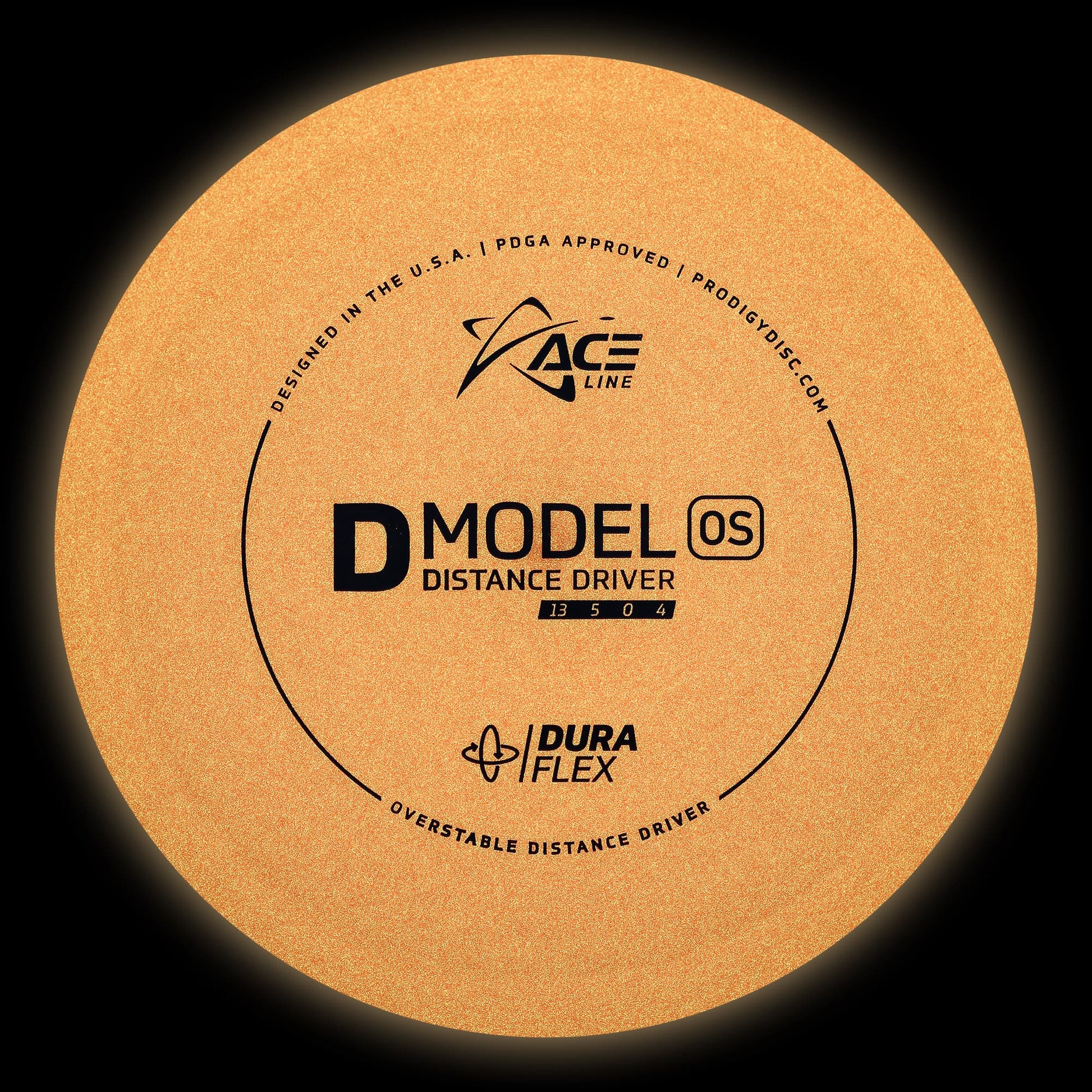 ACE Line D Model OS DuraFlex GLOW Plastic