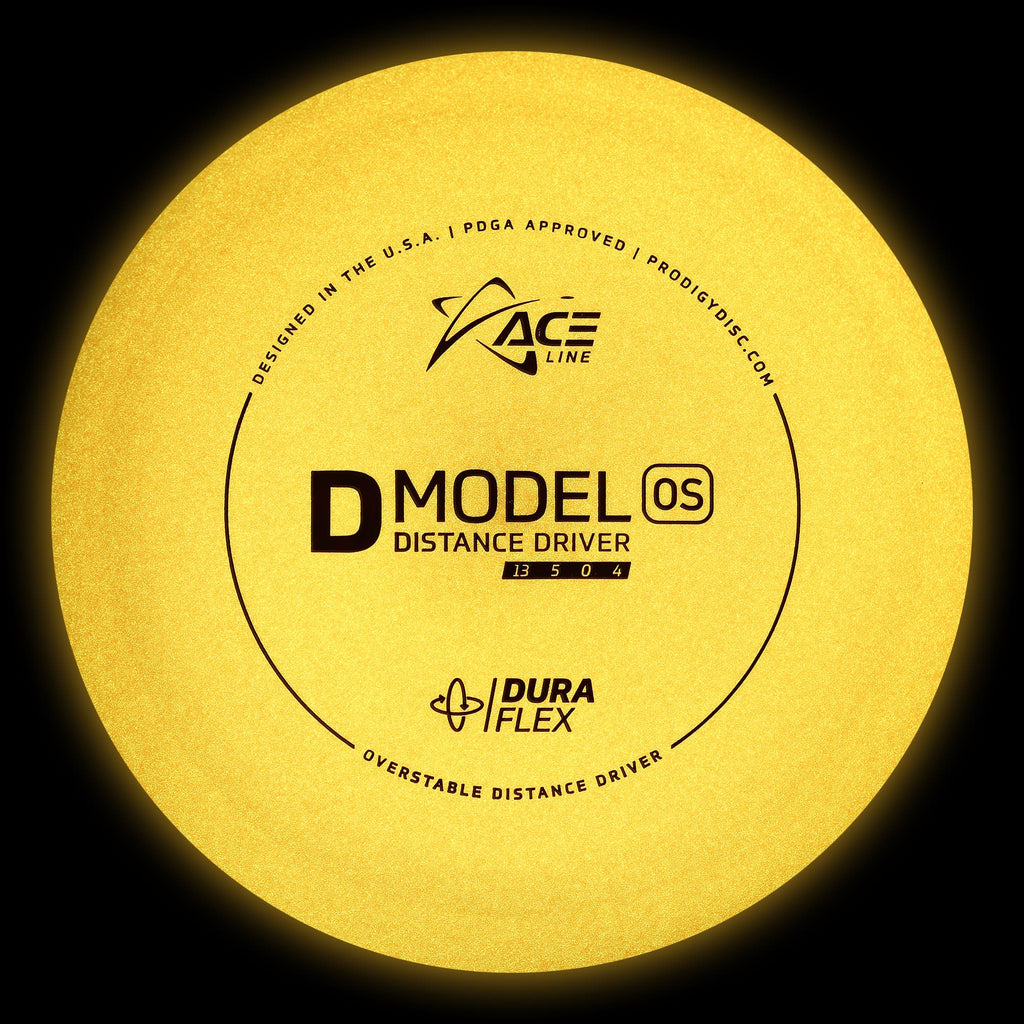 ACE Line D Model OS DuraFlex GLOW Plastic