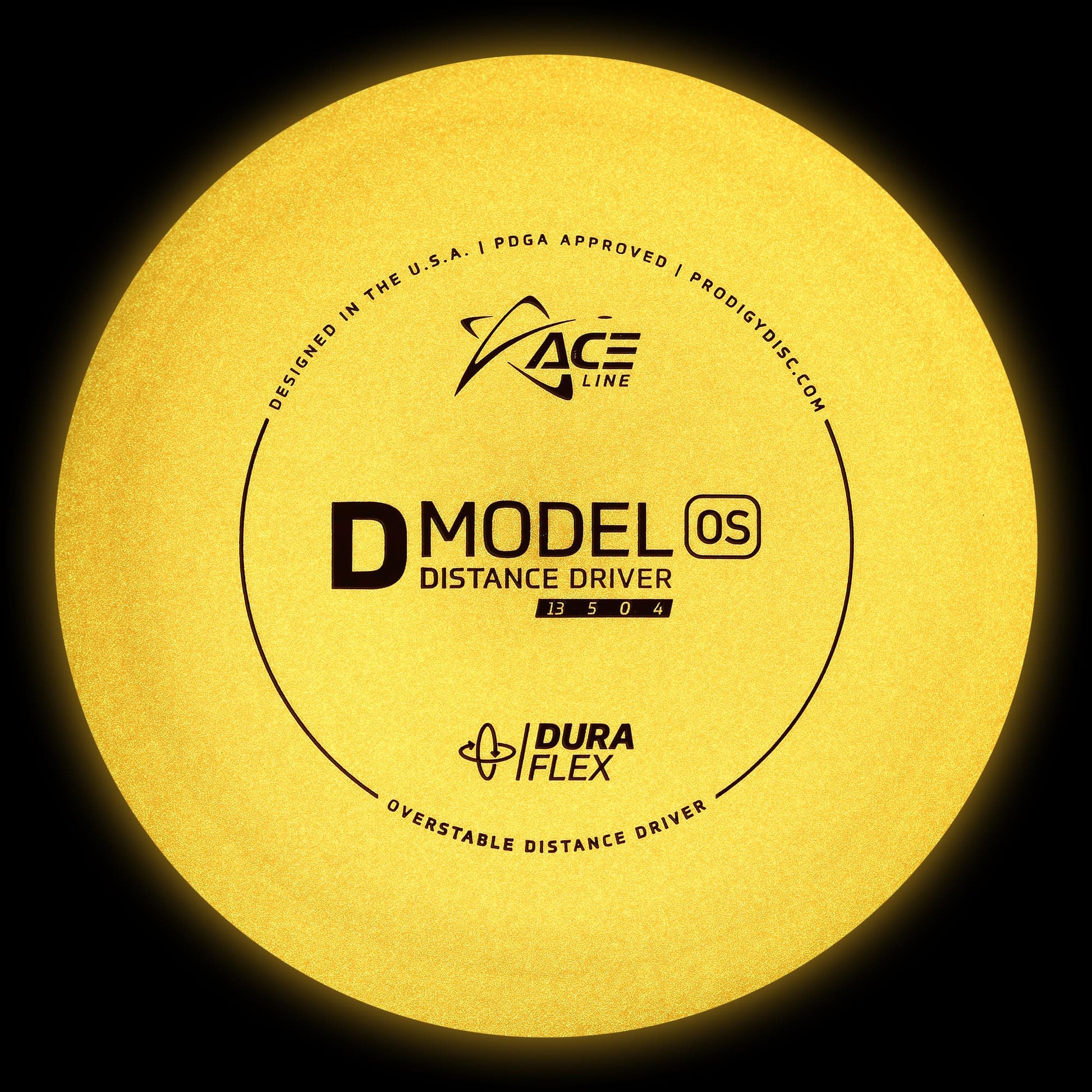 ACE Line D Model OS DuraFlex GLOW Plastic