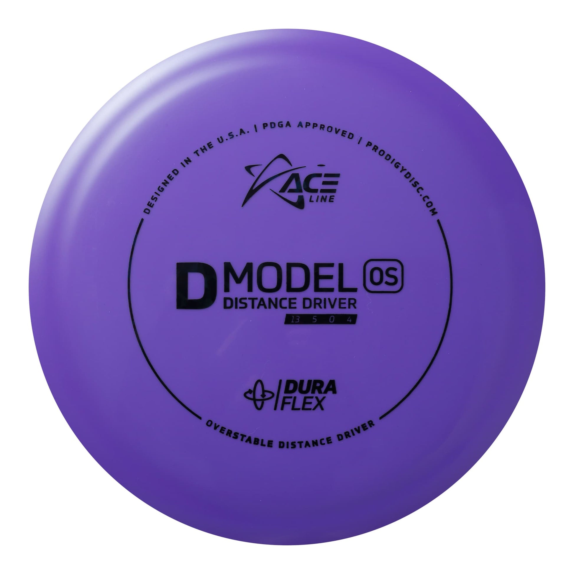 ACE Line D Model OS DuraFlex Plastic