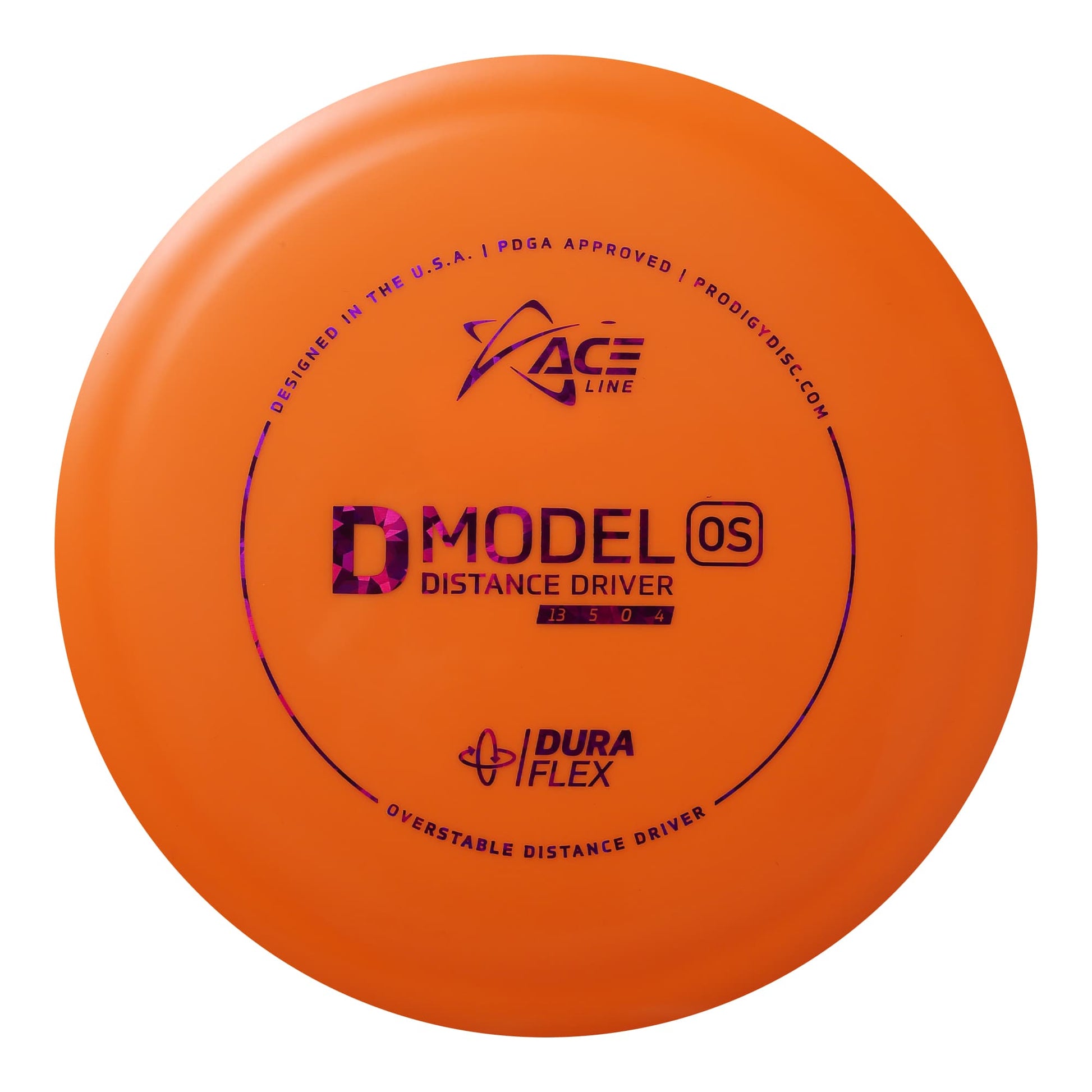ACE Line D Model OS DuraFlex GLOW Plastic
