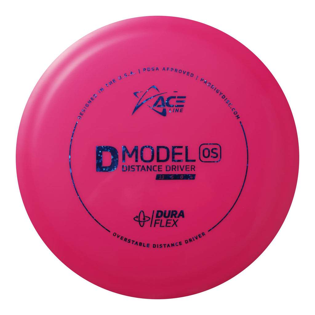 ACE Line D Model OS DuraFlex Plastic