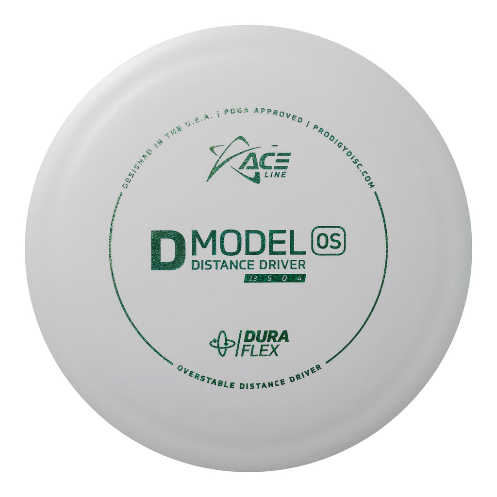 ACE Line D Model OS DuraFlex Plastic