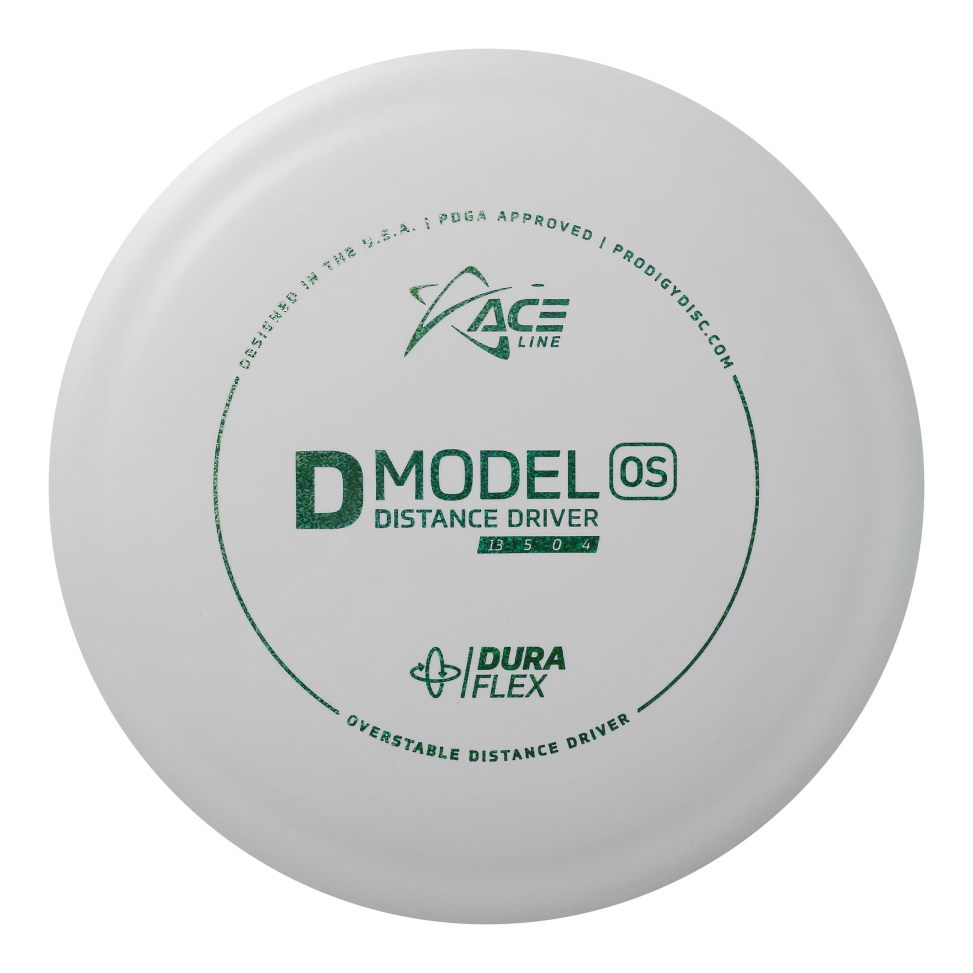 ACE Line D Model OS DuraFlex Plastic