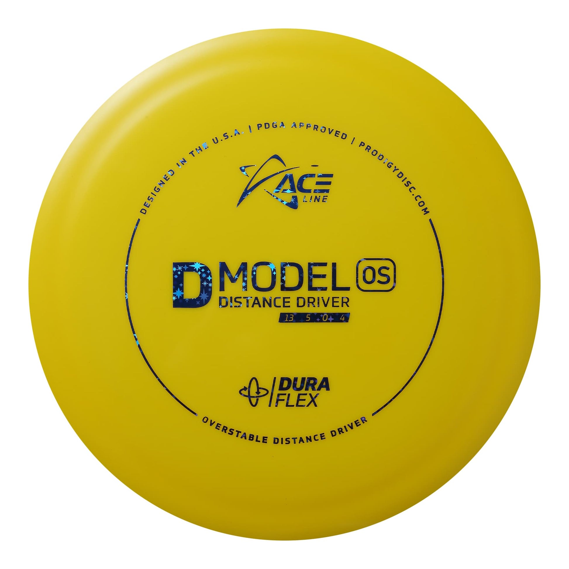 ACE Line D Model OS DuraFlex GLOW Plastic
