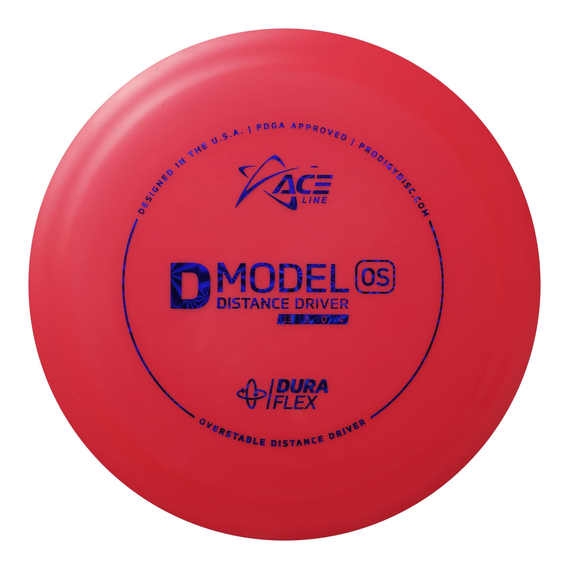 ACE Line D Model OS DuraFlex Plastic