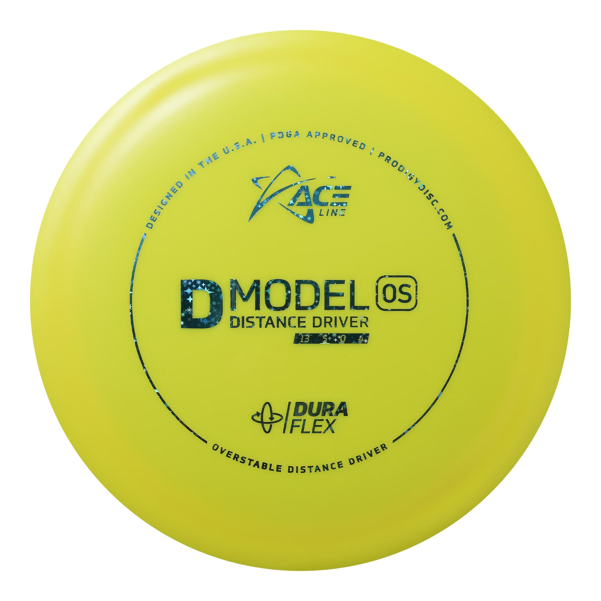 ACE Line D Model OS DuraFlex Plastic