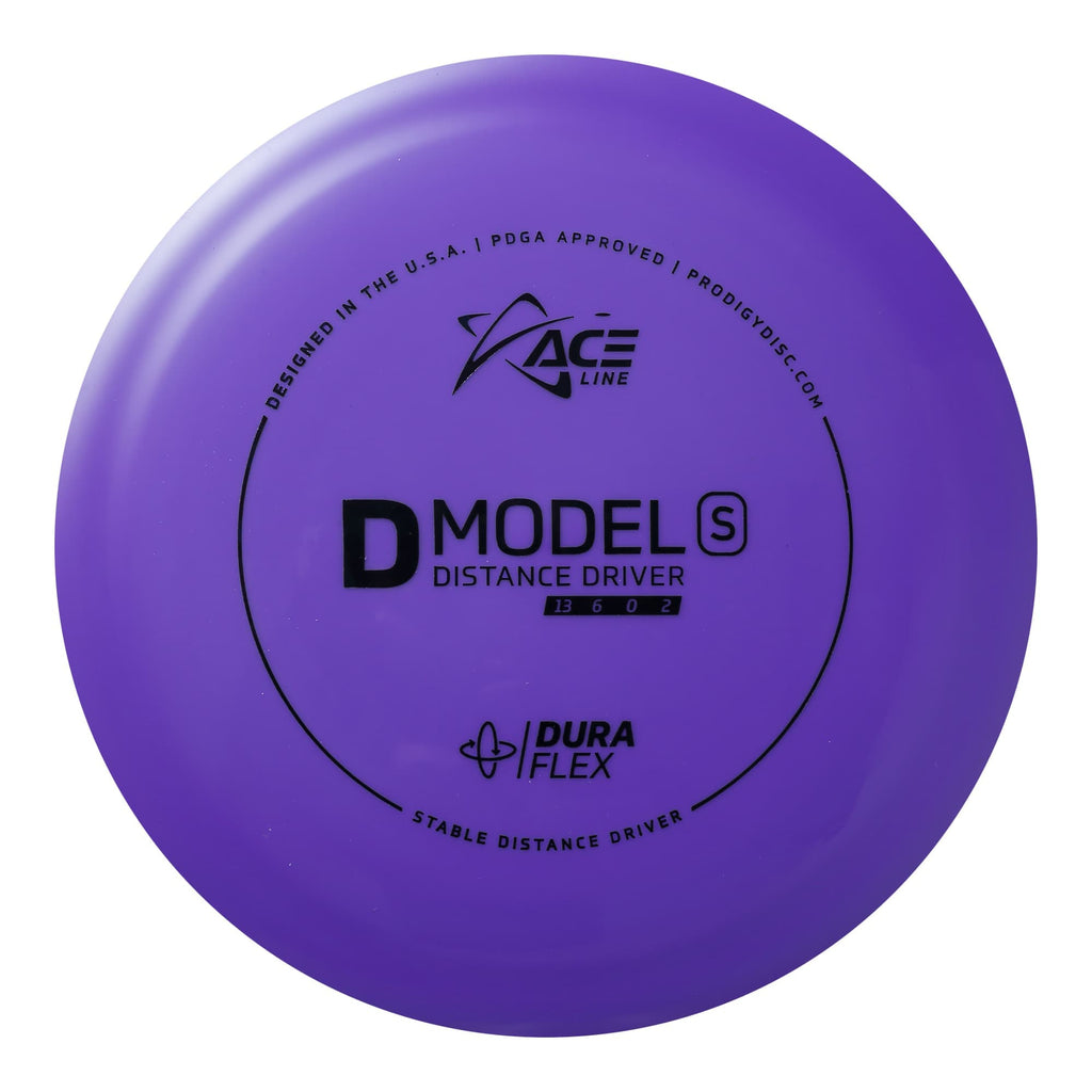 ACE Line D Model S DuraFlex Plastic - Mini Star Bottom Stamp