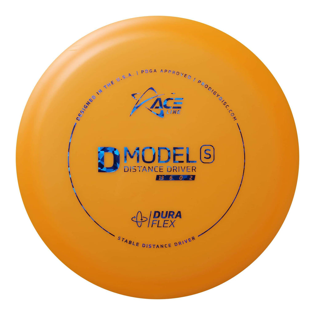 ACE Line D Model S DuraFlex Plastic - Mini Star Bottom Stamp