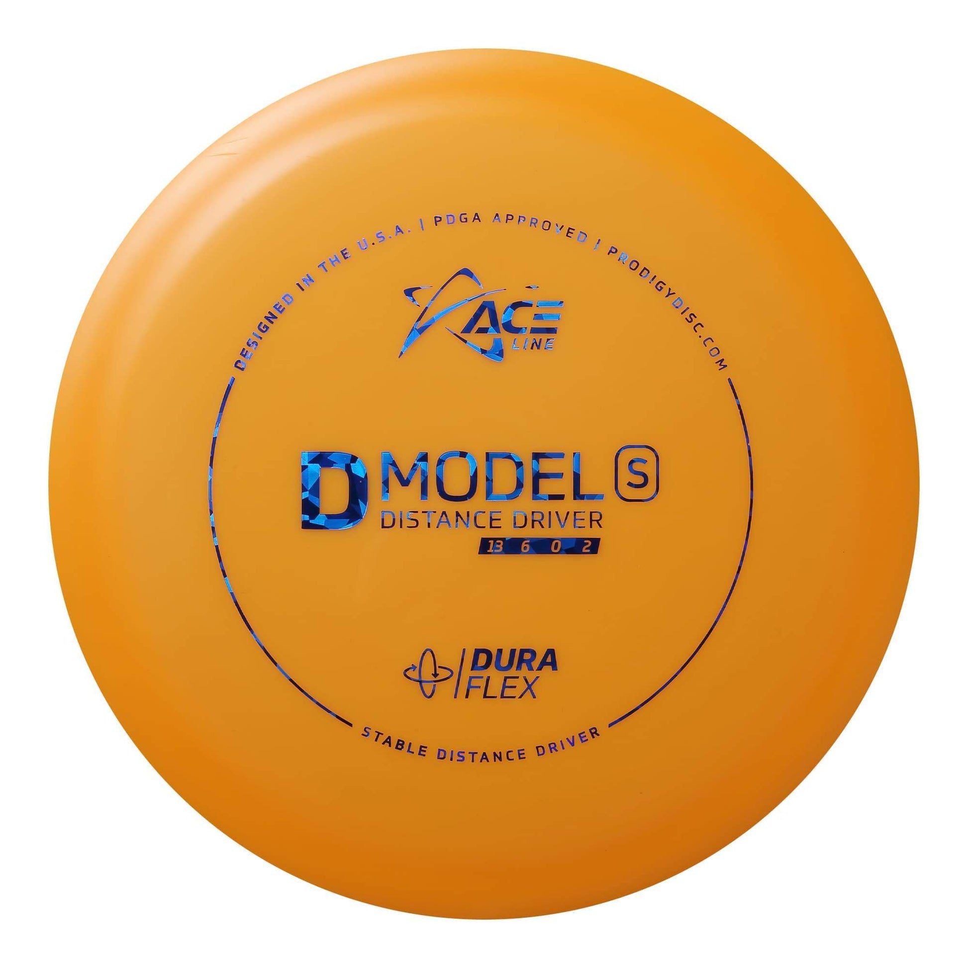 ACE Line D Model S DuraFlex Plastic - Mini Star Bottom Stamp