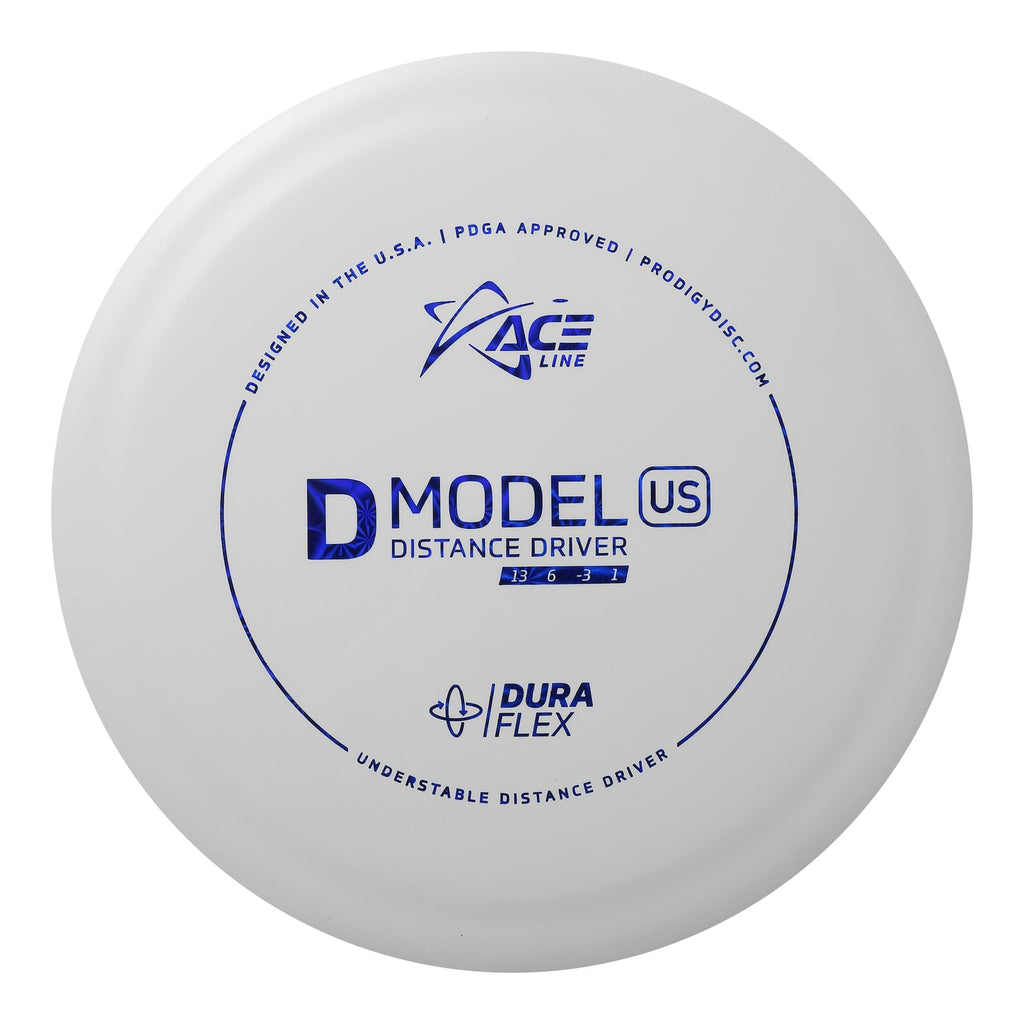 ACE Line D Model US DuraFlex Plastic - Mini Star Bottom Stamp