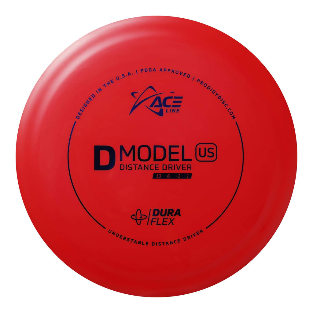 ACE Line D Model US DuraFlex Plastic - Mini Star Bottom Stamp