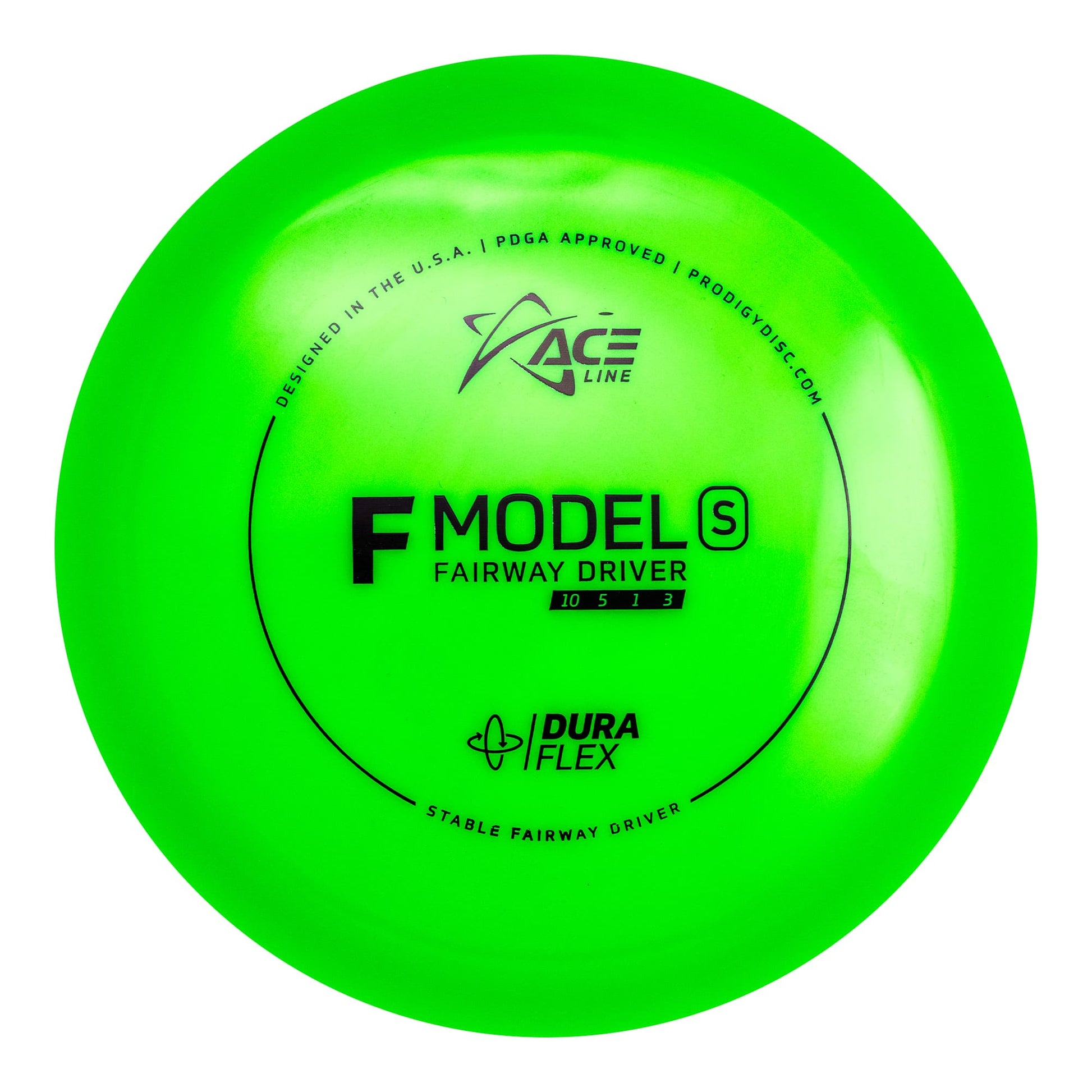 ACE Line F Model S DuraFlex Plastic