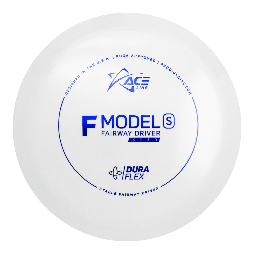 ACE Line F Model S DuraFlex Plastic